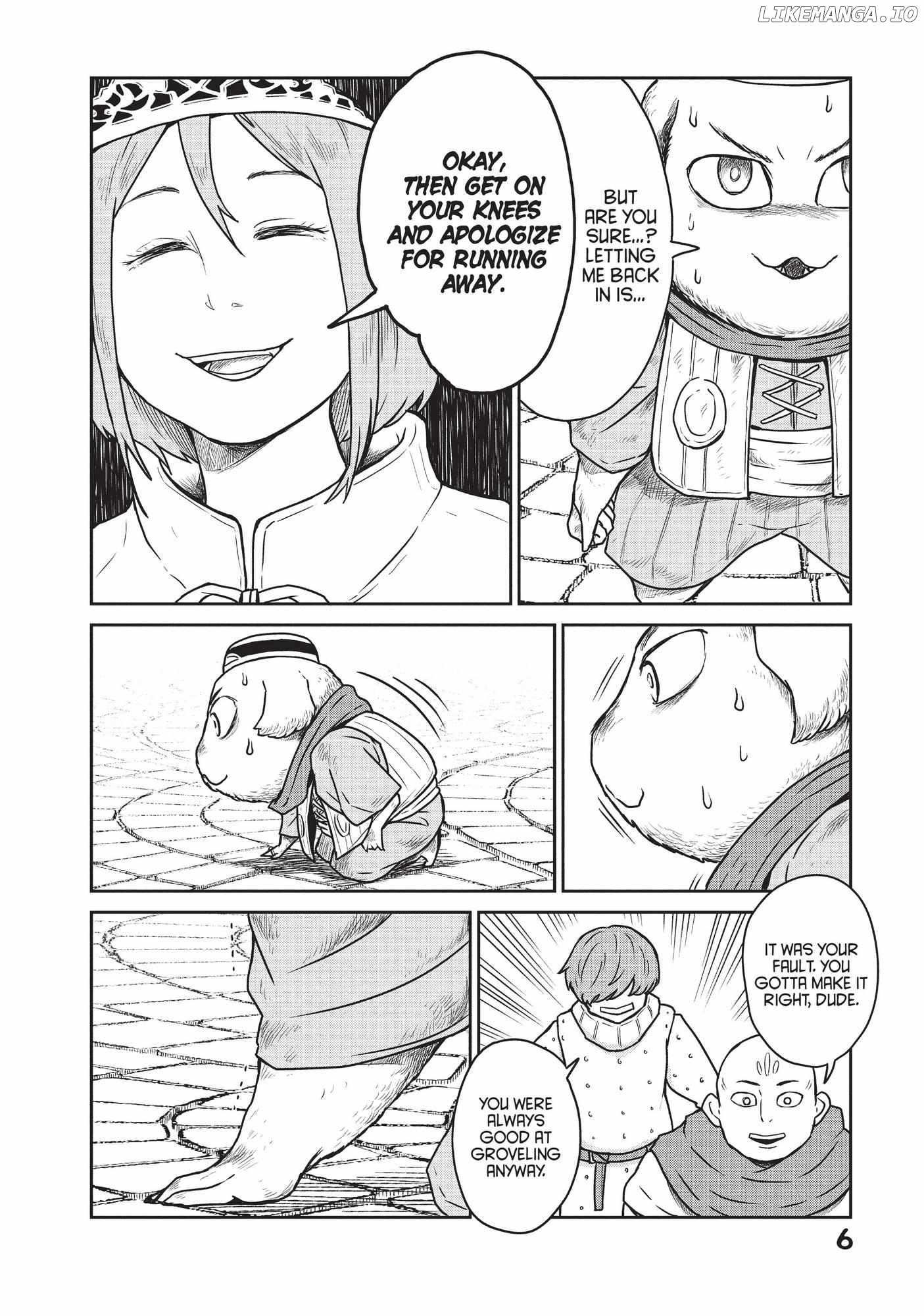 Read Quality Assurance in Another World EN Manga Online