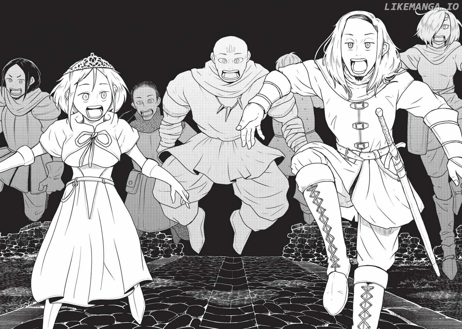 Read Quality Assurance in Another World EN Manga Online