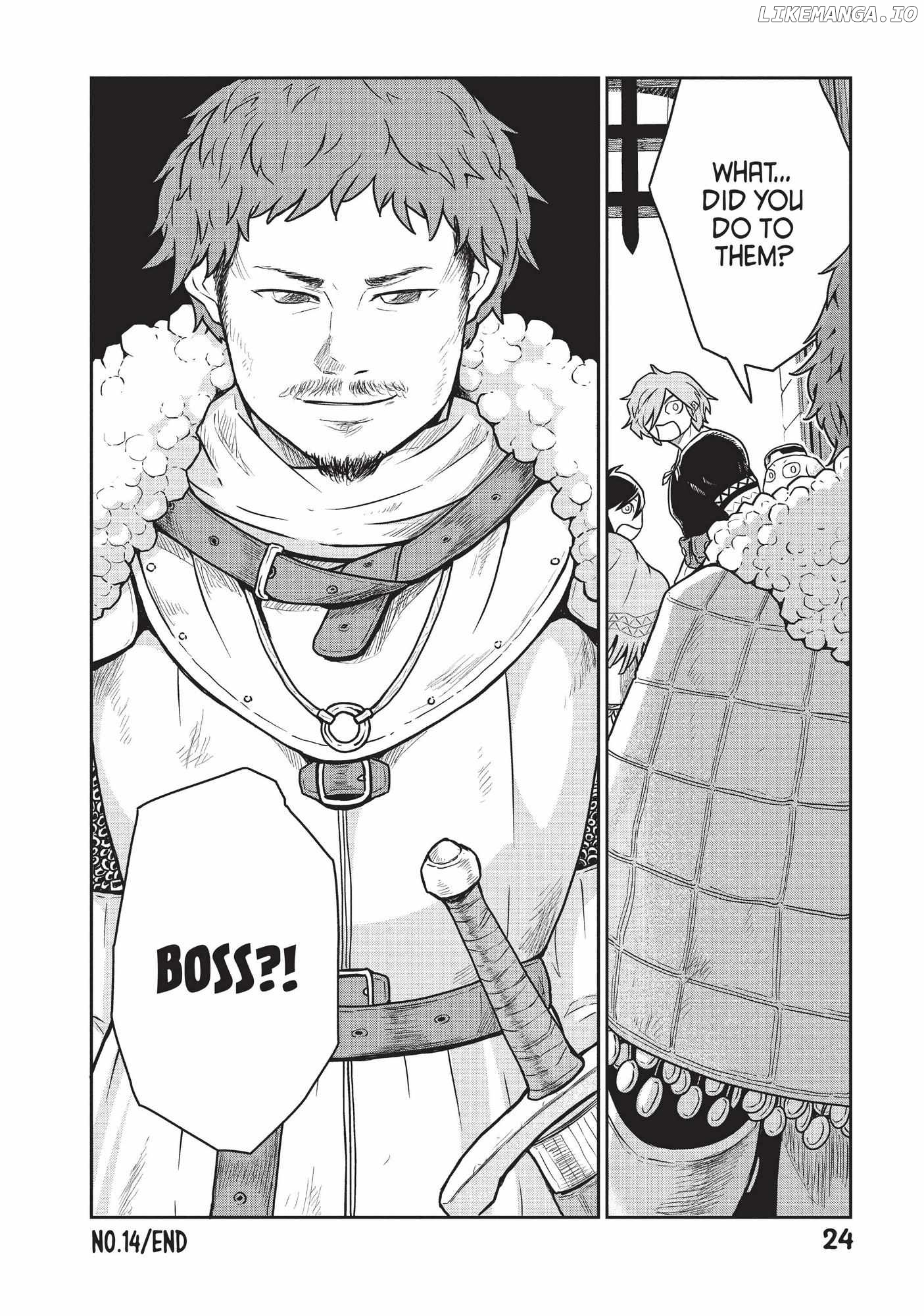 Read Quality Assurance in Another World EN Manga Online
