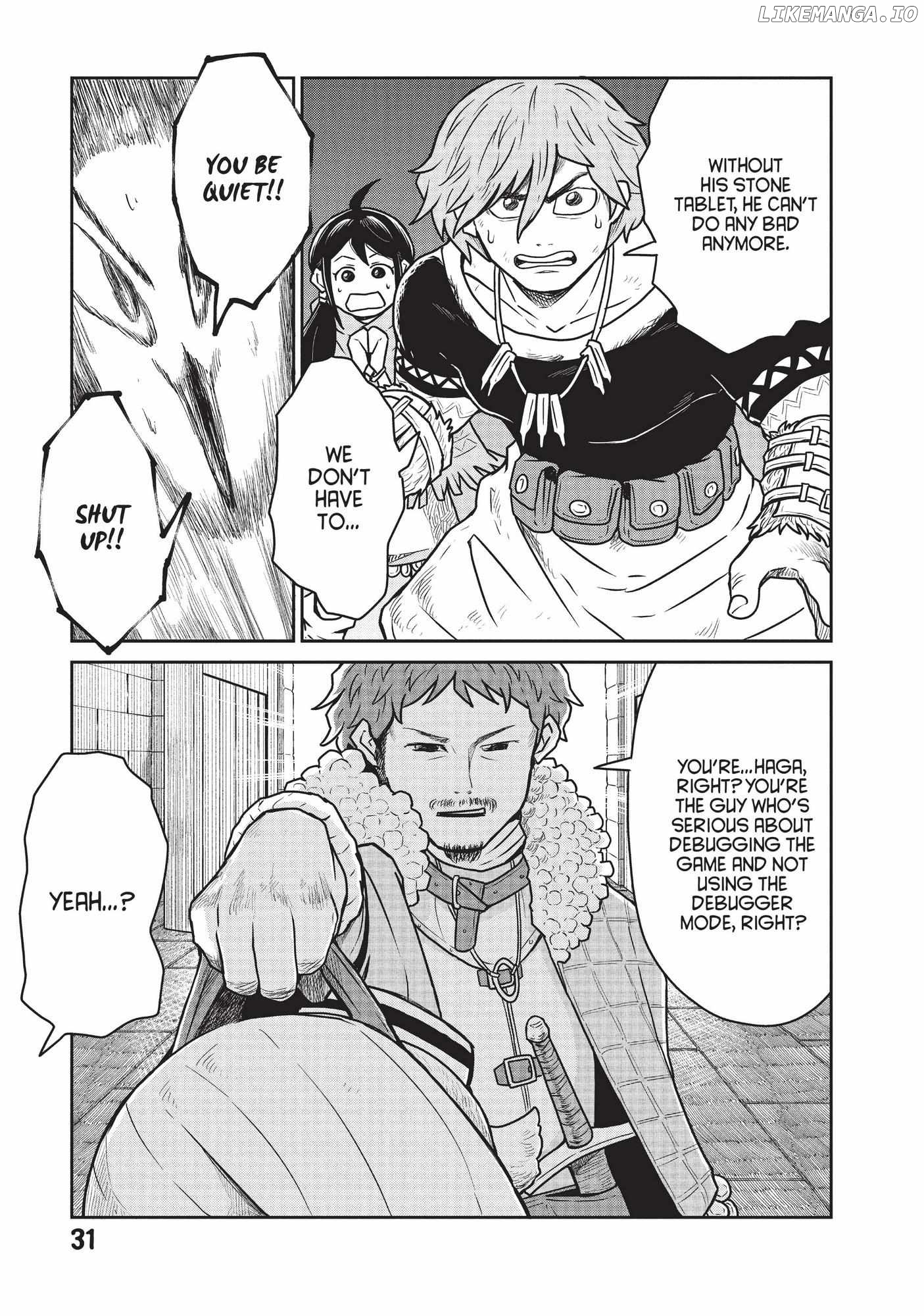 Read Quality Assurance in Another World EN Manga Online