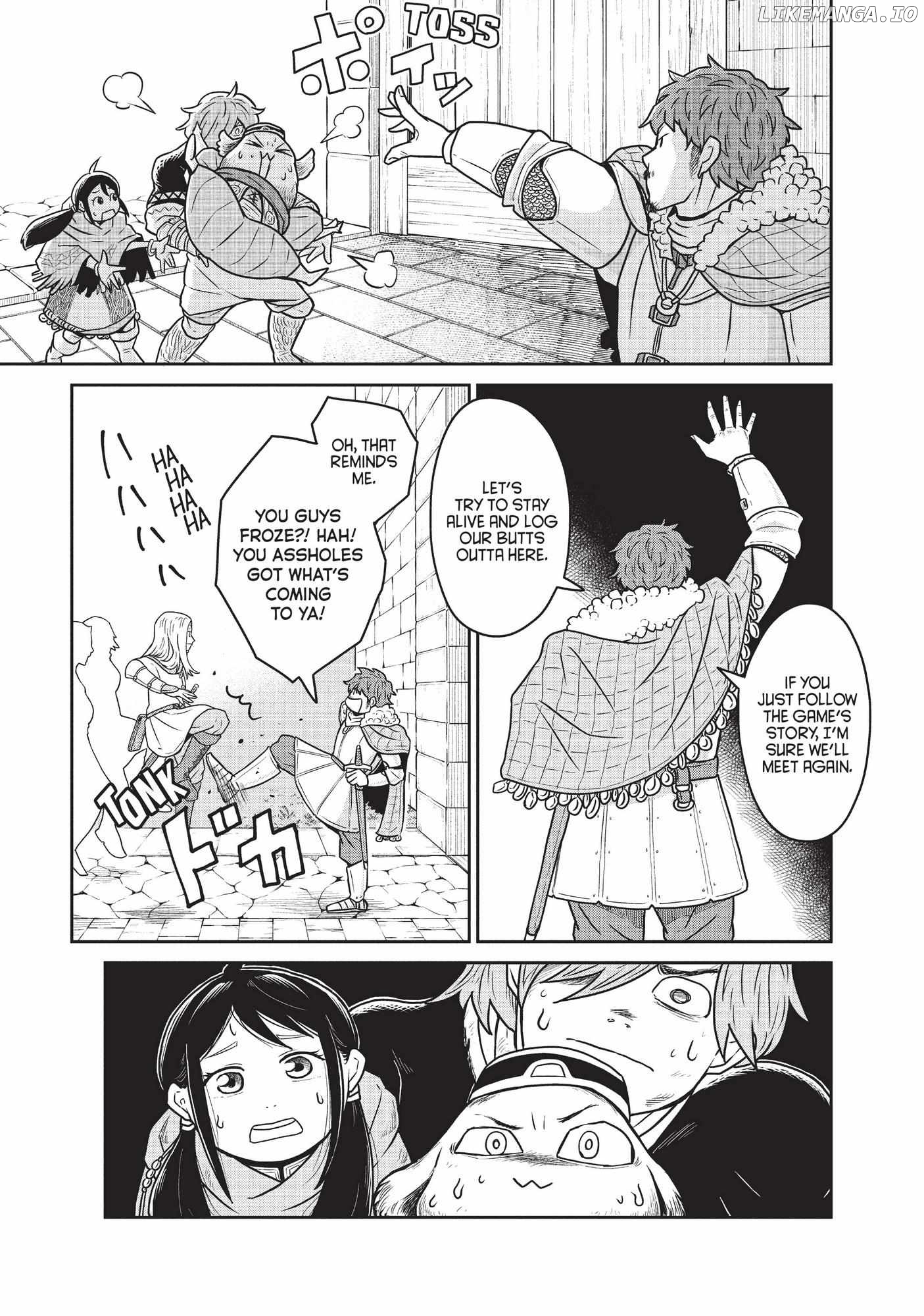Read Quality Assurance in Another World EN Manga Online