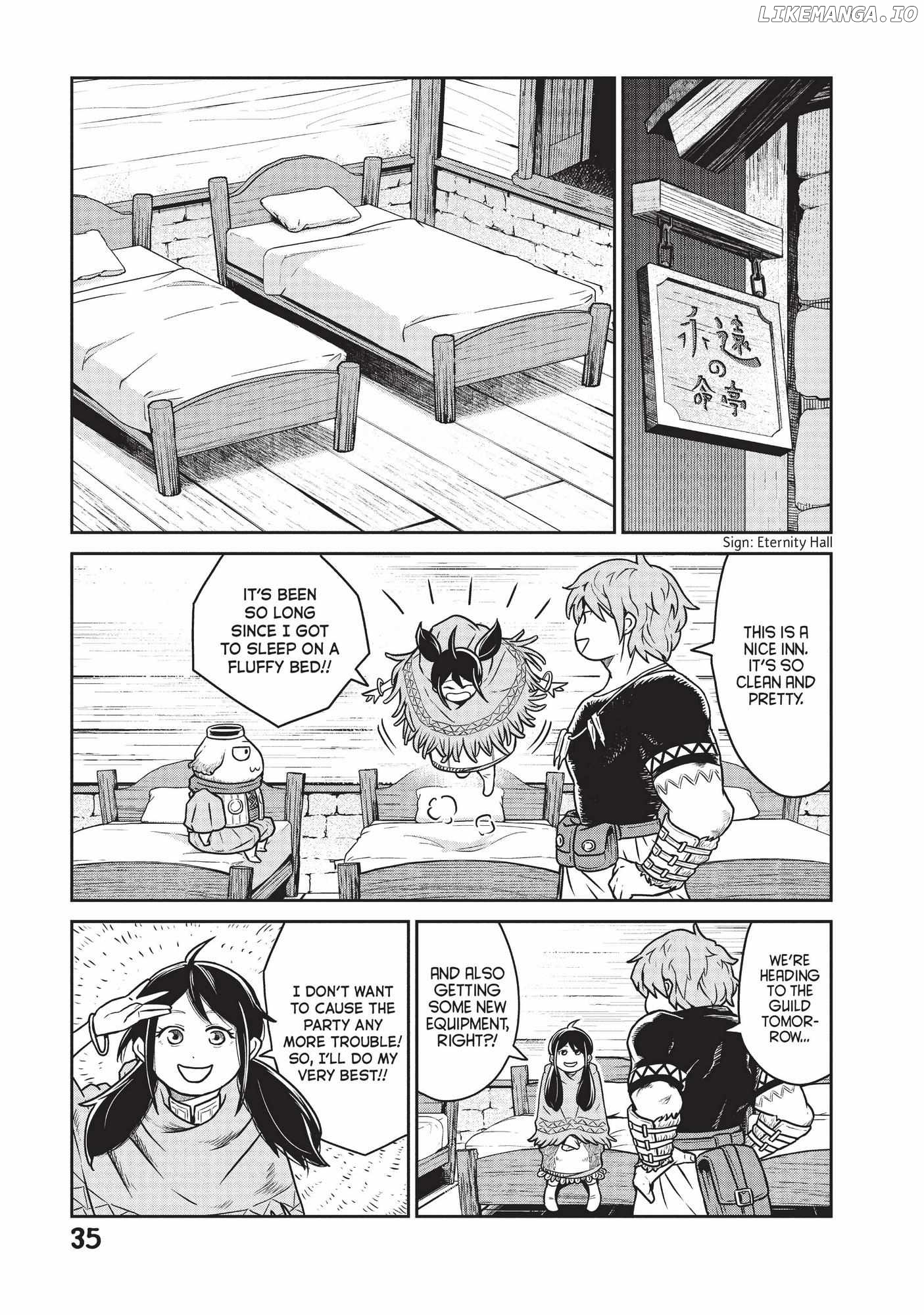 Read Quality Assurance in Another World EN Manga Online