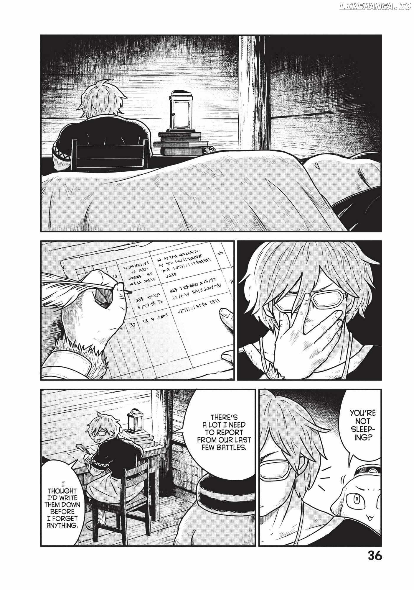 Read Quality Assurance in Another World EN Manga Online