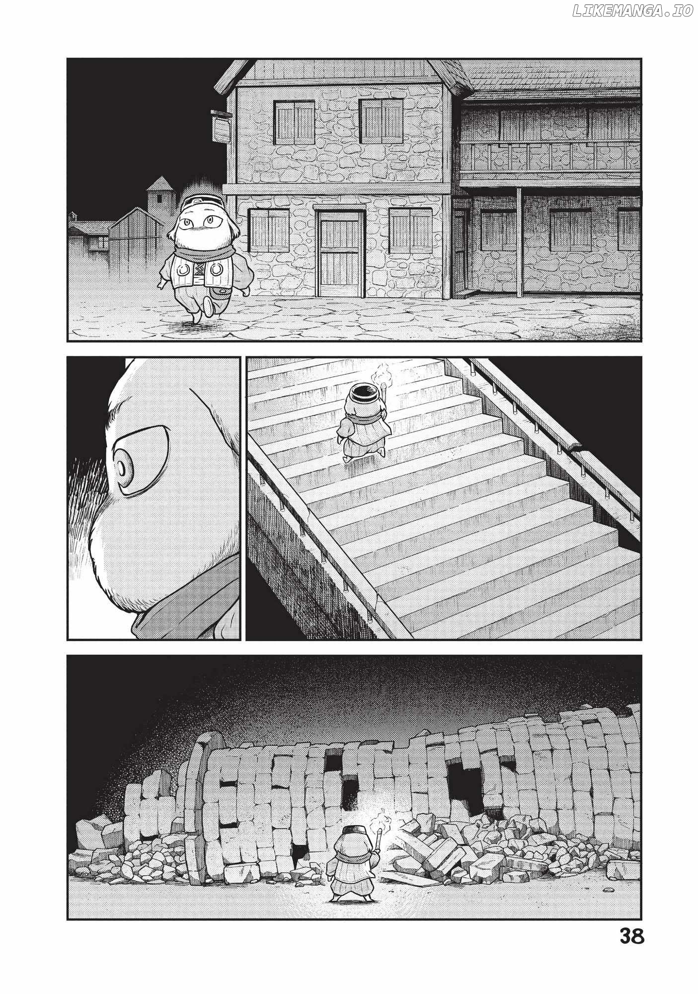 Read Quality Assurance in Another World EN Manga Online