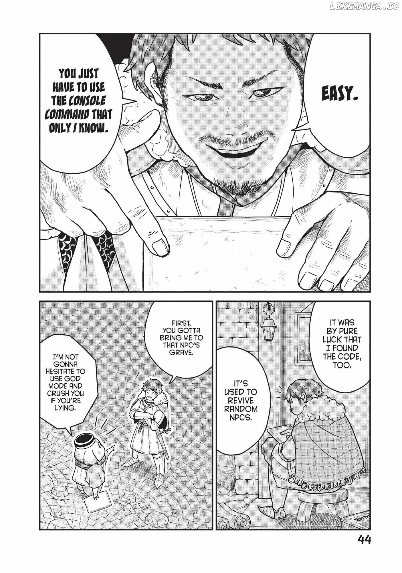 Read Quality Assurance in Another World EN Manga Online