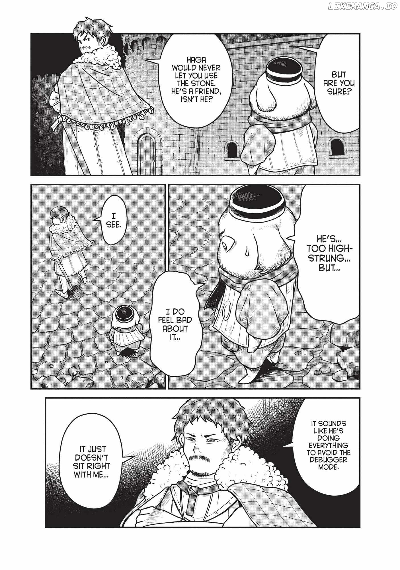 Read Quality Assurance in Another World EN Manga Online