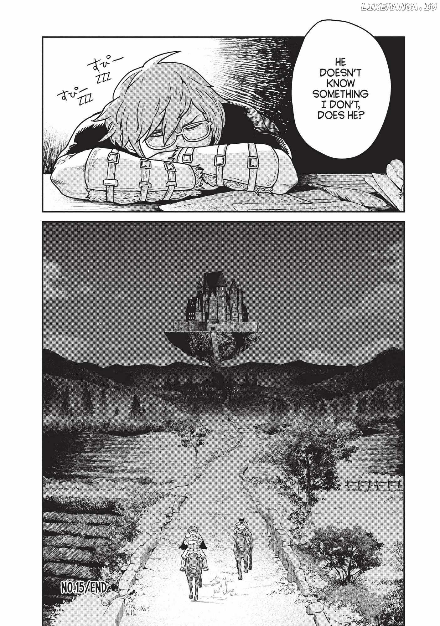 Read Quality Assurance in Another World EN Manga Online