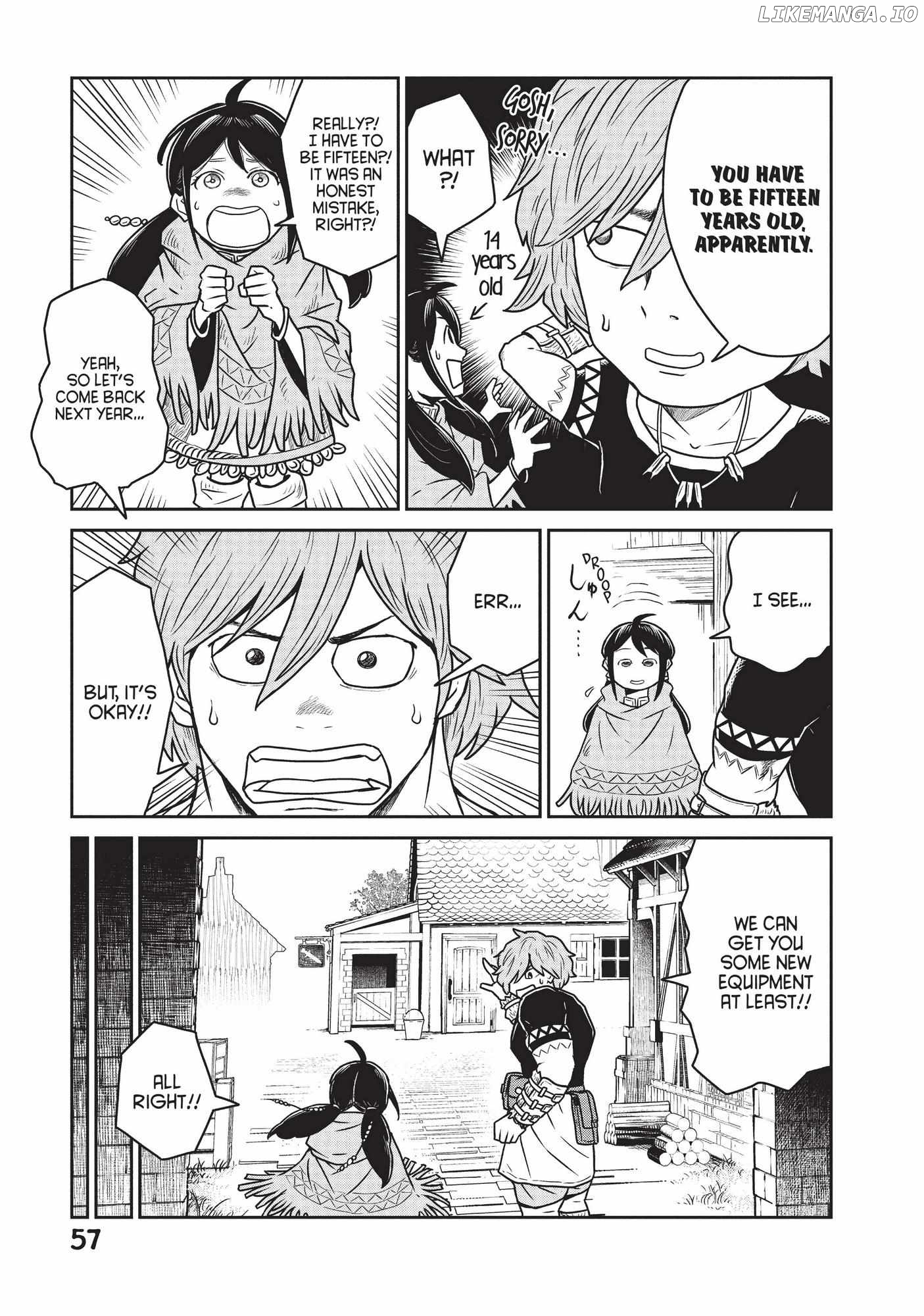 Read Quality Assurance in Another World EN Manga Online