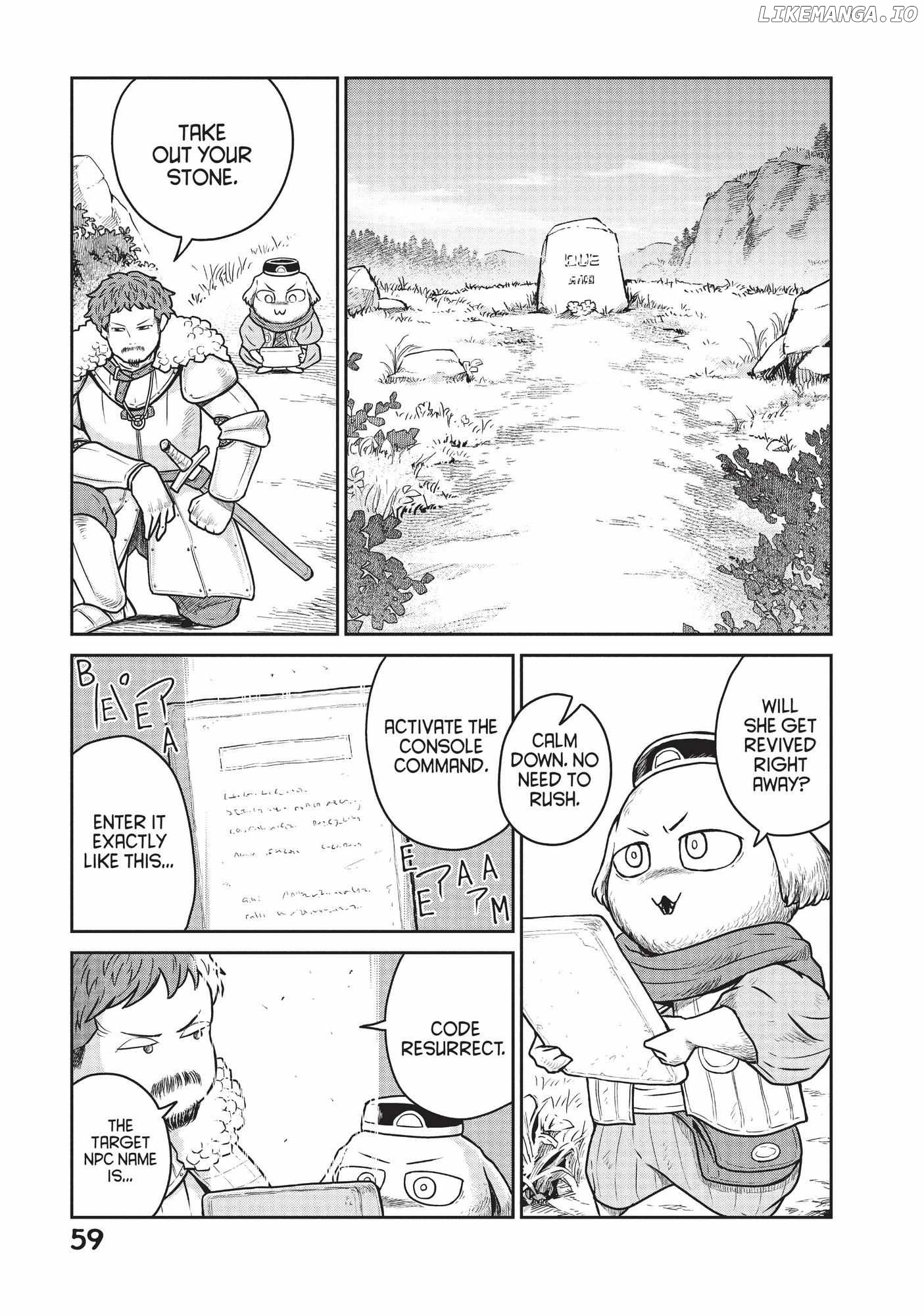 Read Quality Assurance in Another World EN Manga Online