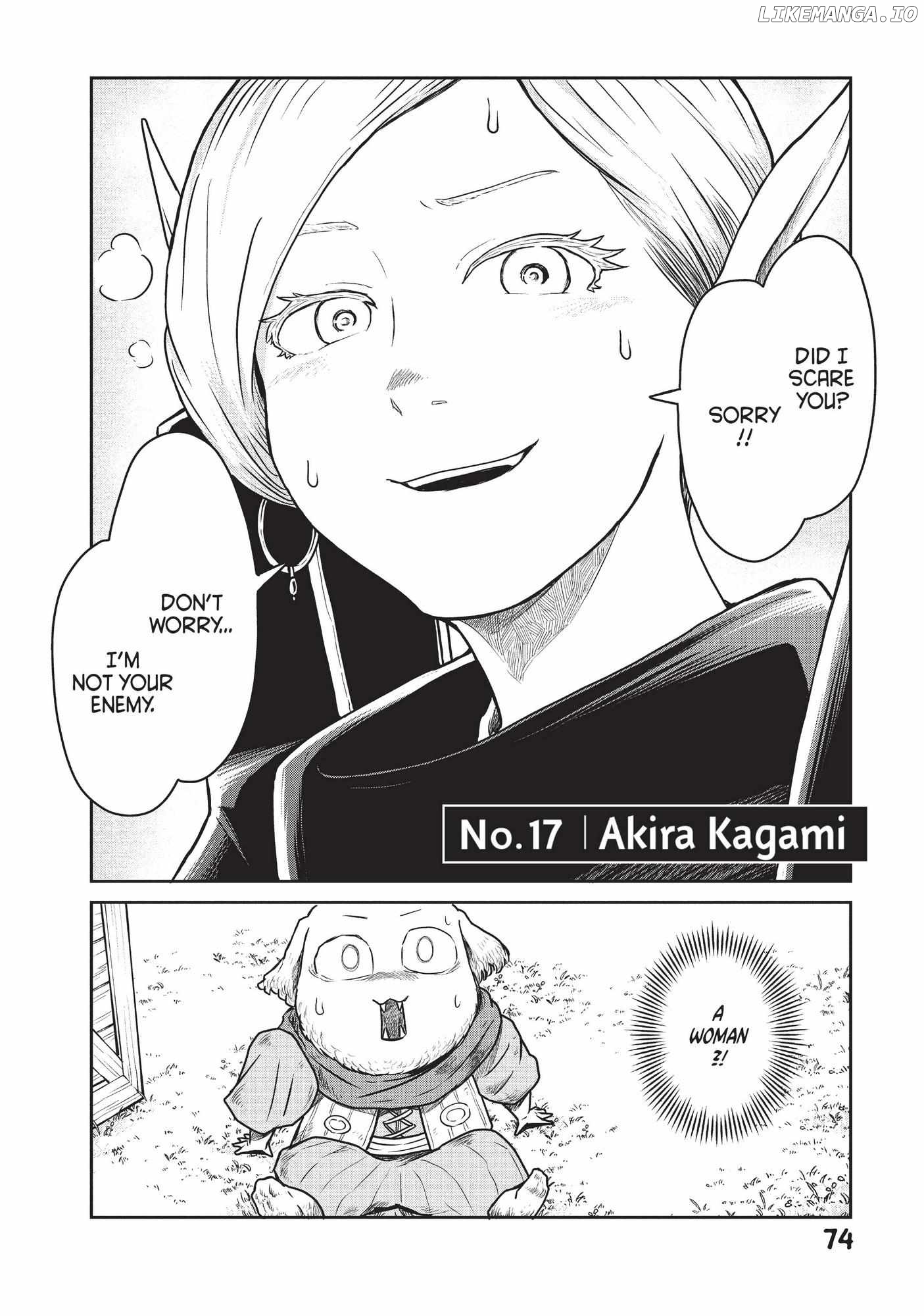 Read Quality Assurance in Another World EN Manga Online