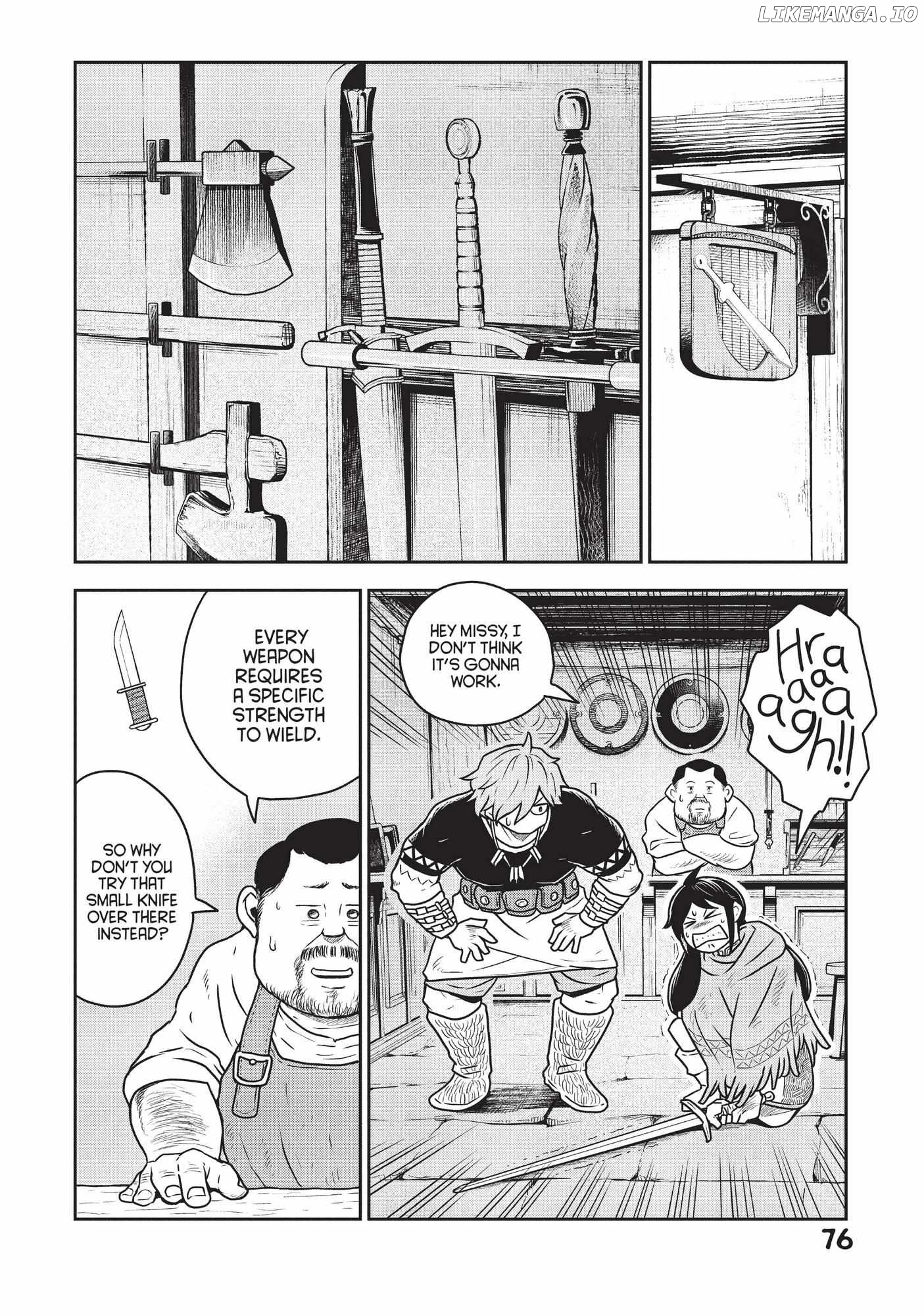 Read Quality Assurance in Another World EN Manga Online