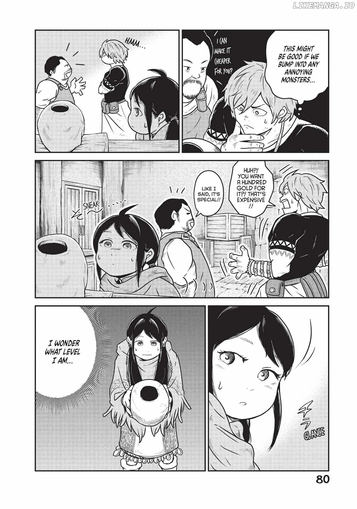 Read Quality Assurance in Another World EN Manga Online
