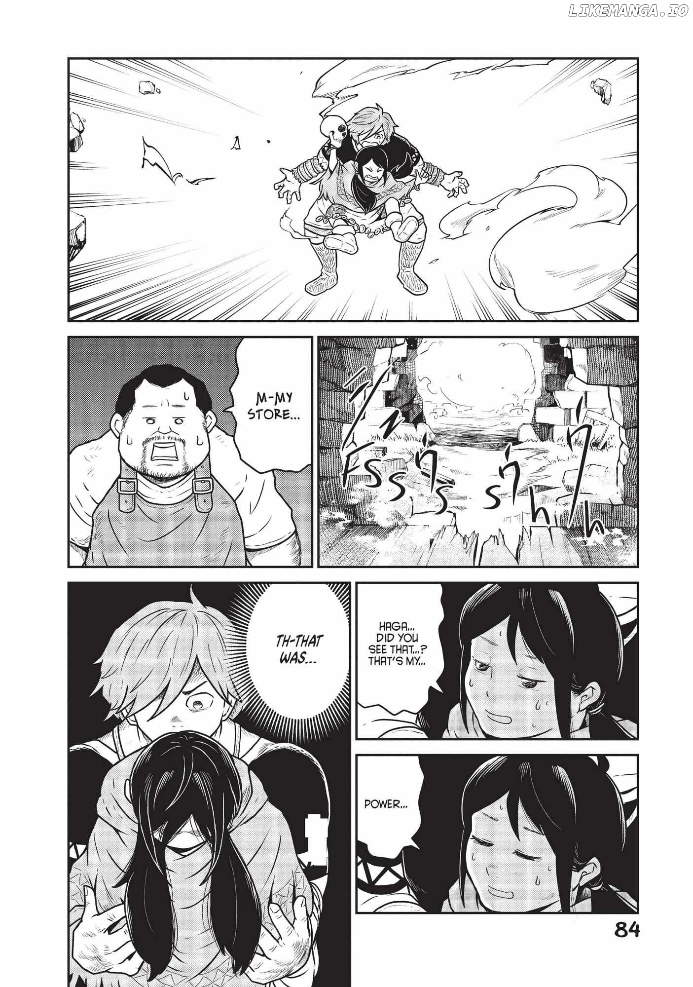 Read Quality Assurance in Another World EN Manga Online