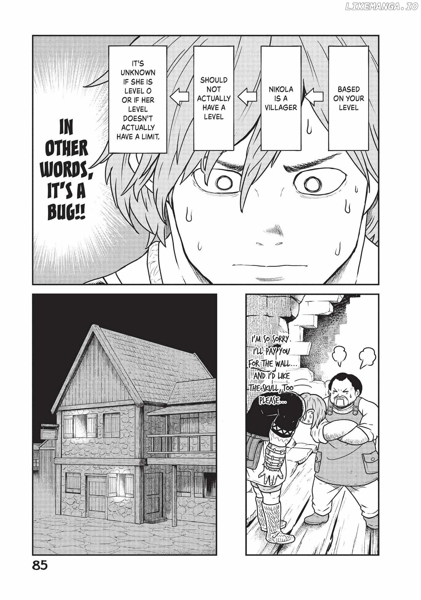 Read Quality Assurance in Another World EN Manga Online