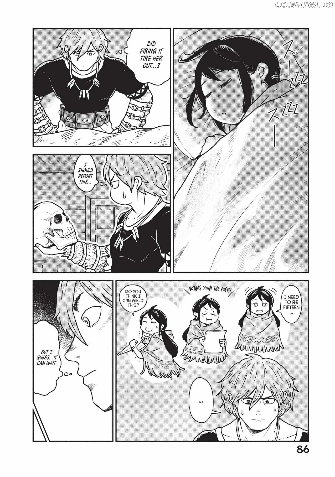 Read Quality Assurance in Another World EN Manga Online