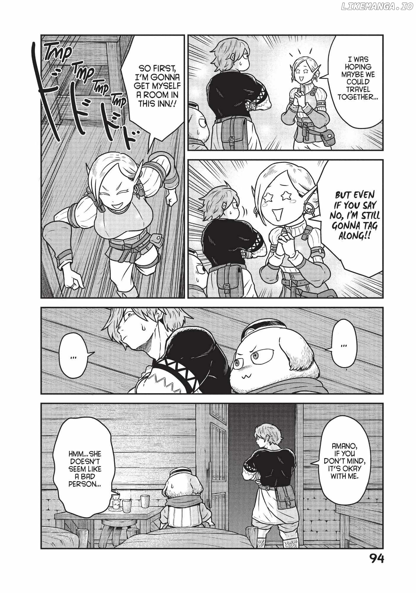 Read Quality Assurance in Another World EN Manga Online