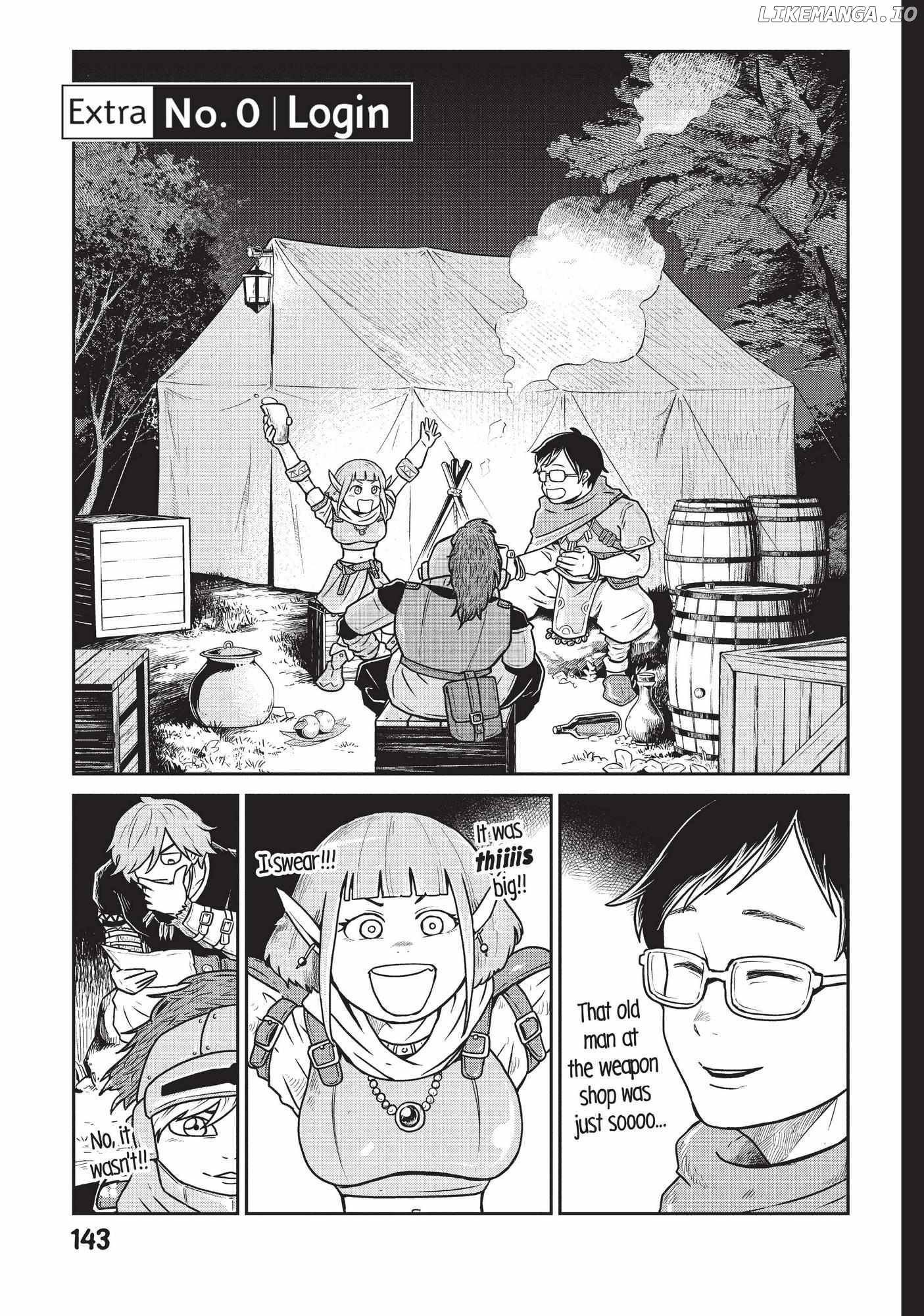 Read Quality Assurance in Another World EN Manga Online