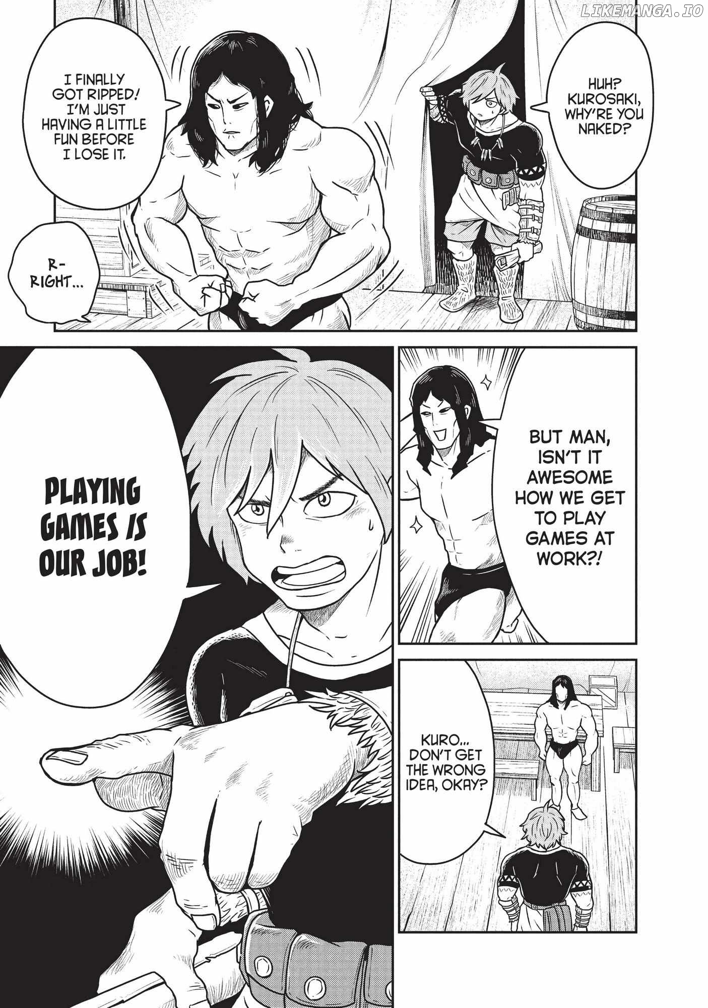 Read Quality Assurance in Another World EN Manga Online