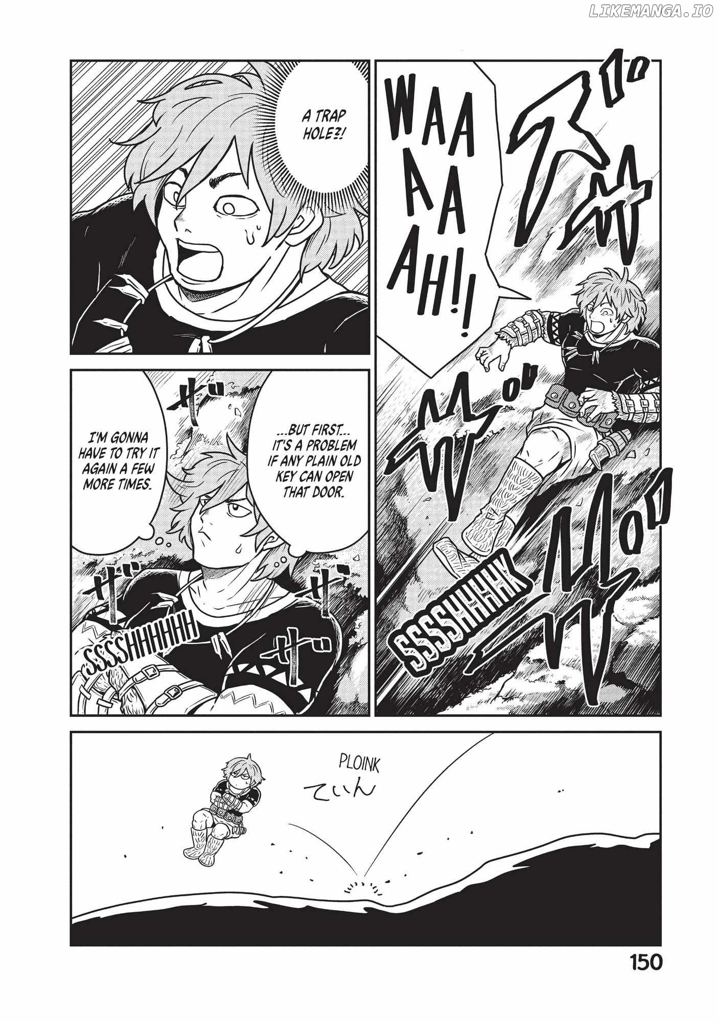 Read Quality Assurance in Another World EN Manga Online