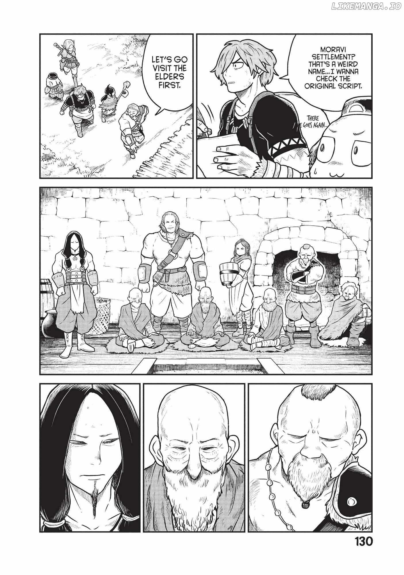 Read Quality Assurance in Another World EN Manga Online