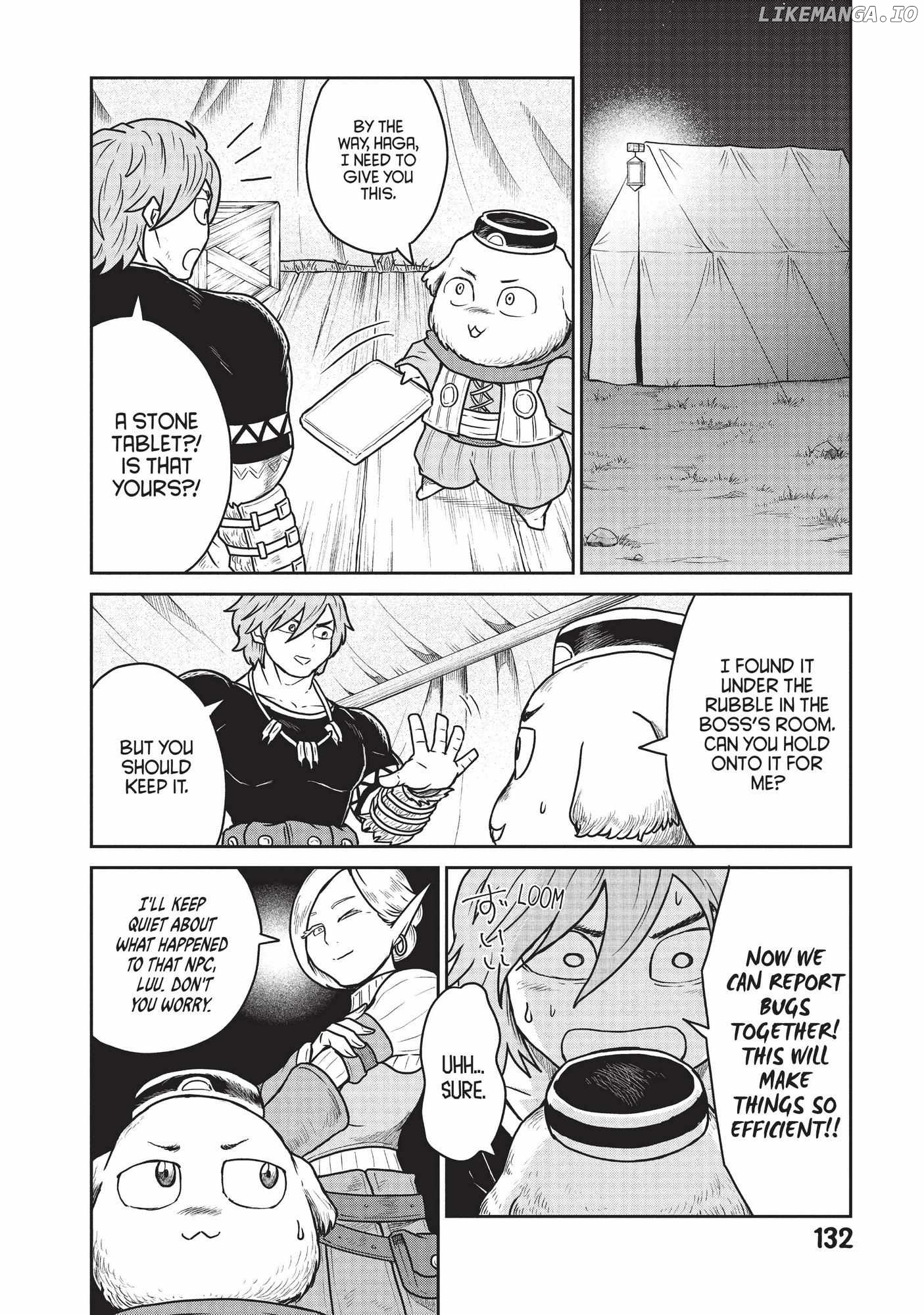 Read Quality Assurance in Another World EN Manga Online
