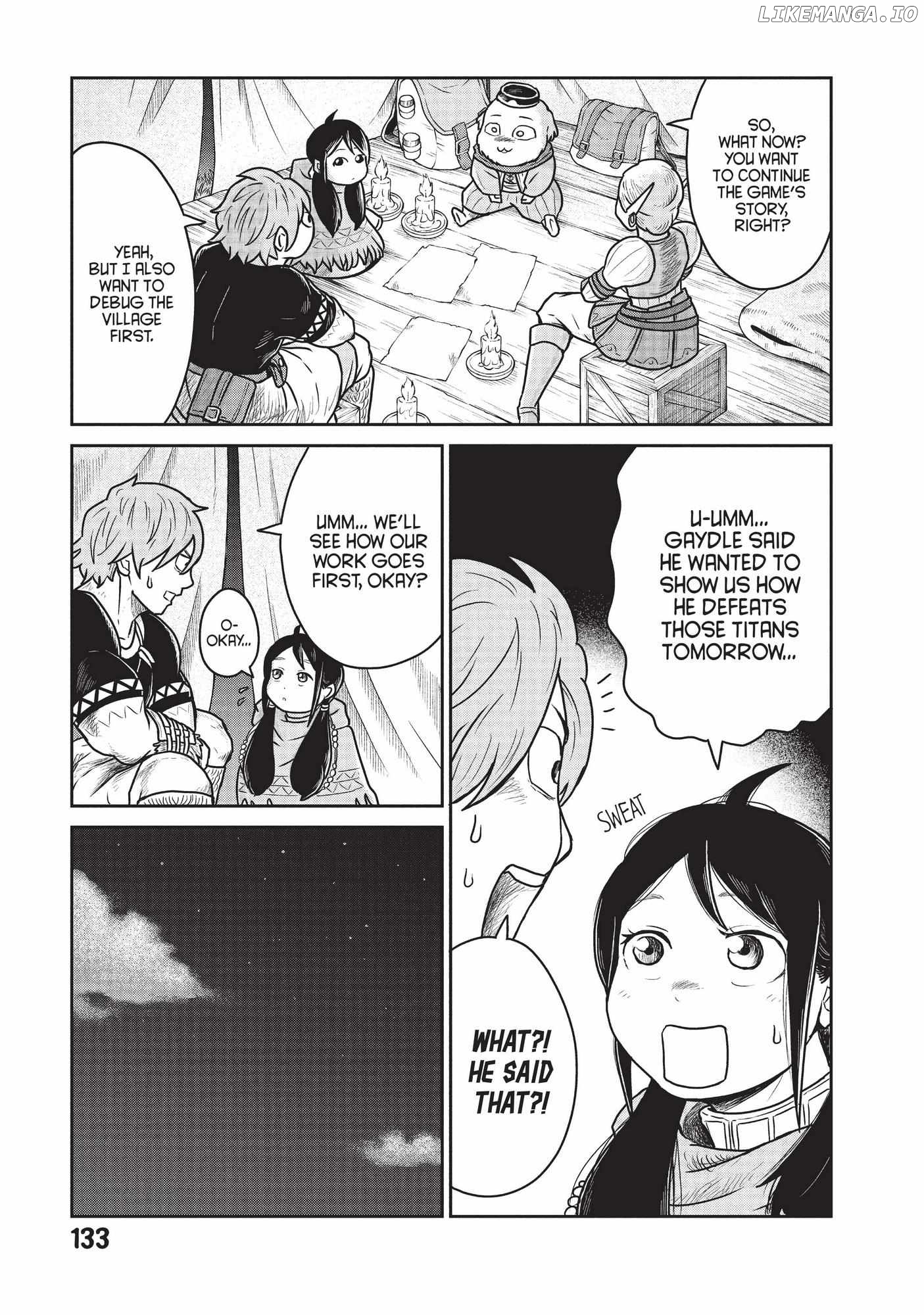 Read Quality Assurance in Another World EN Manga Online