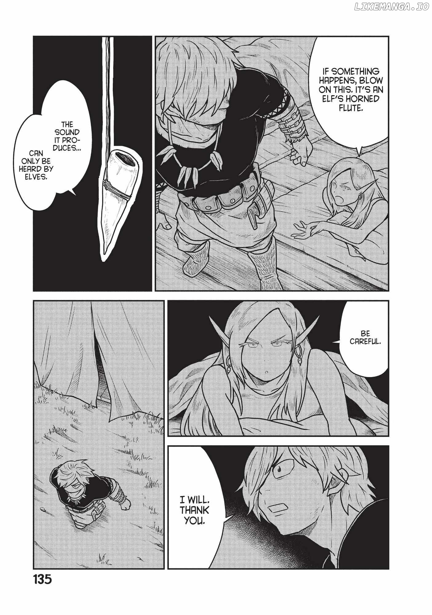 Read Quality Assurance in Another World EN Manga Online