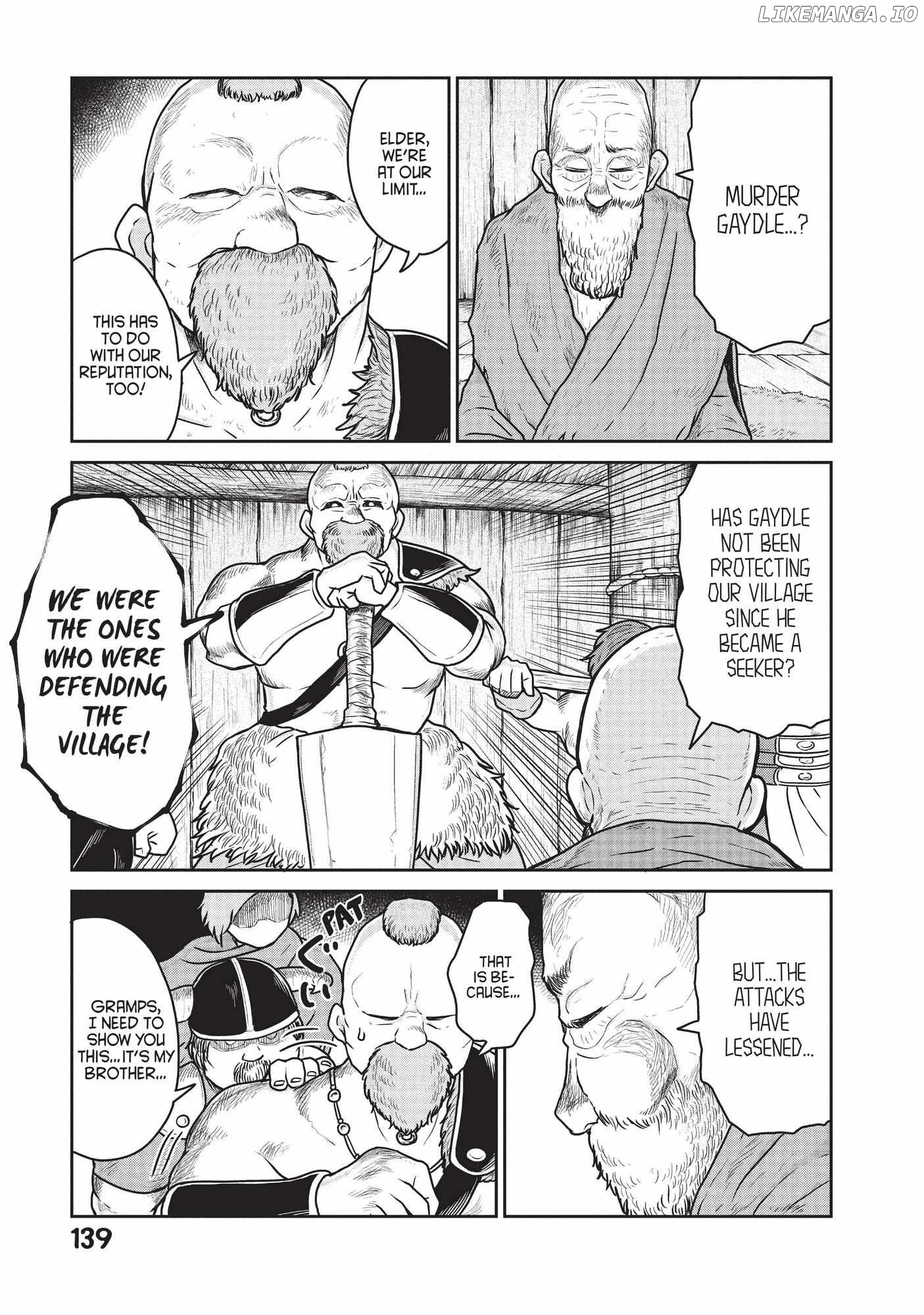 Read Quality Assurance in Another World EN Manga Online