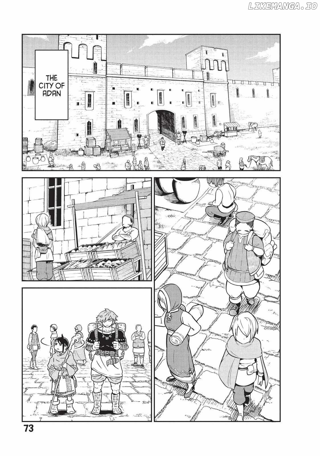 Read Quality Assurance in Another World EN Manga Online