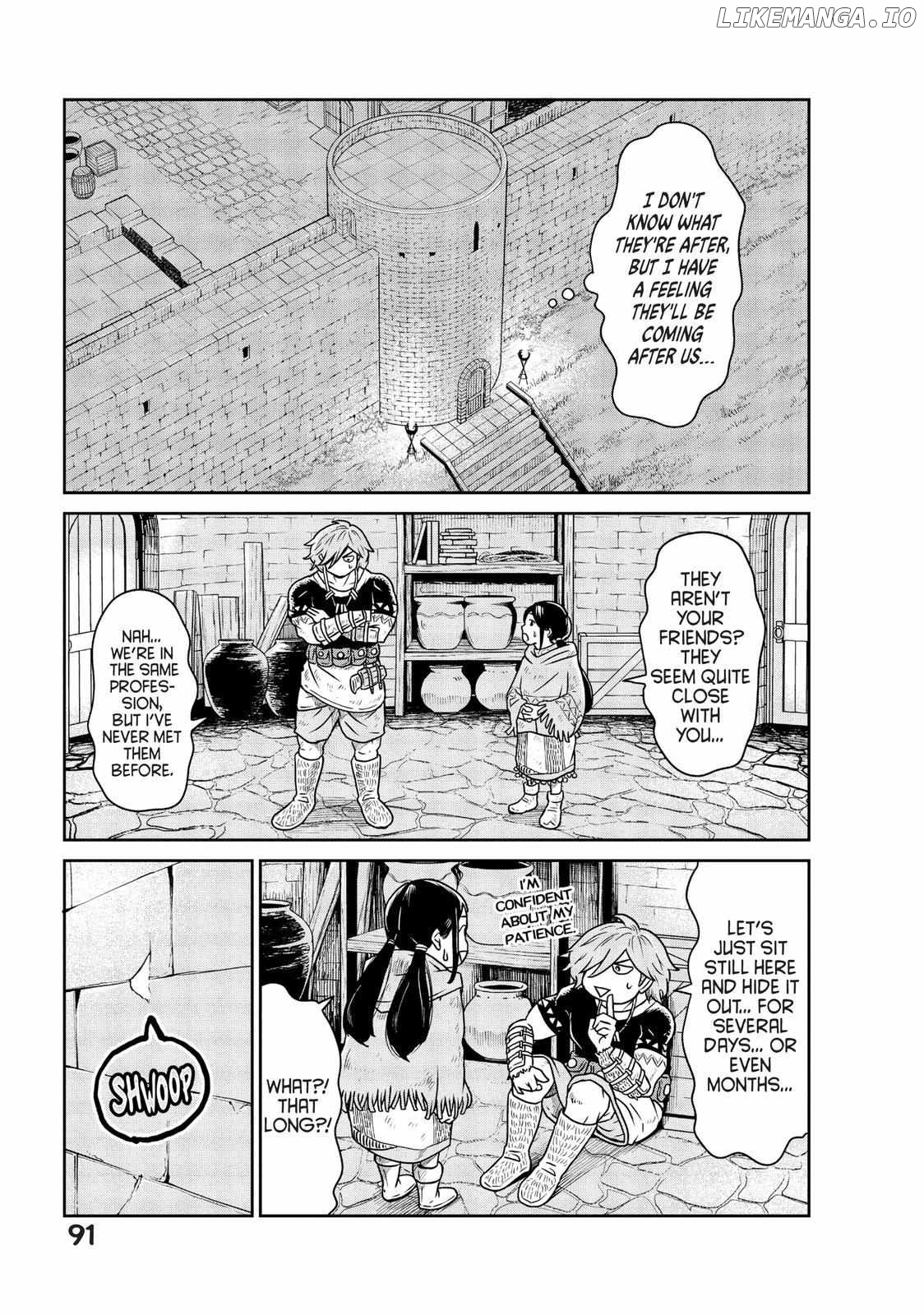 Read Quality Assurance in Another World EN Manga Online