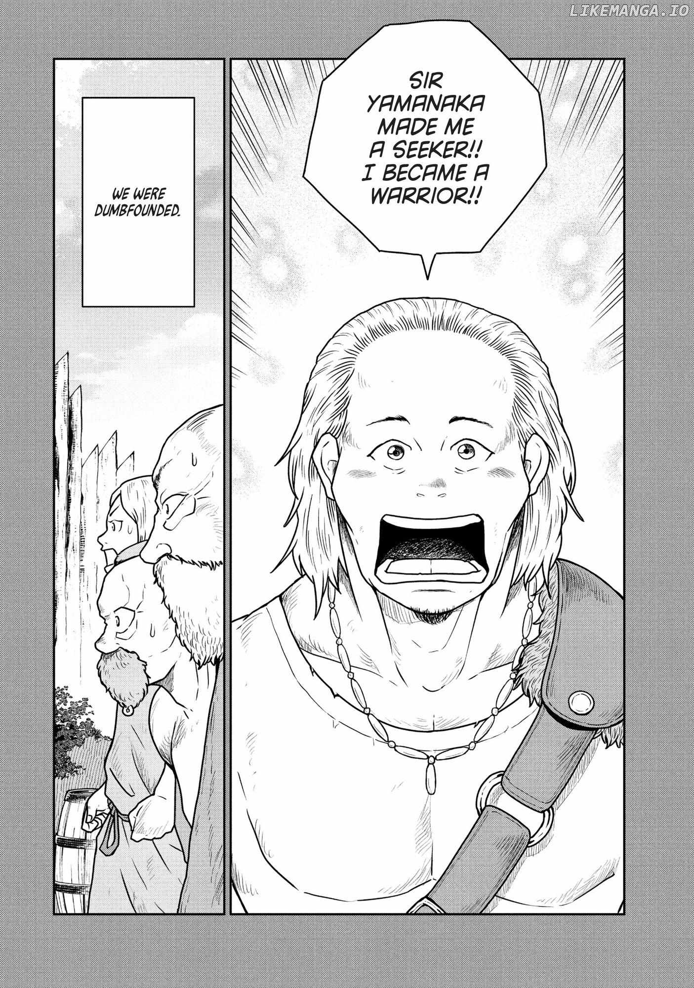Read Quality Assurance in Another World EN Manga Online