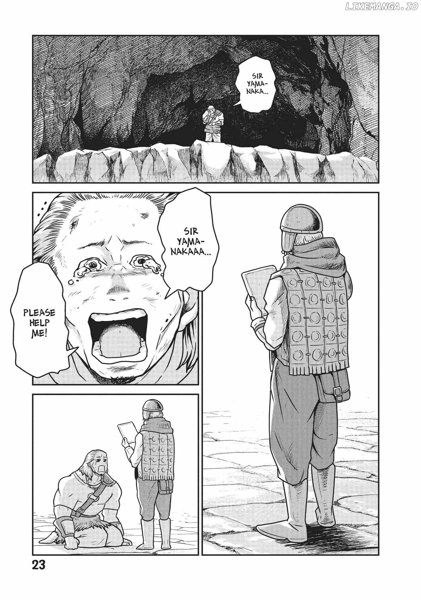 Read Quality Assurance in Another World EN Manga Online