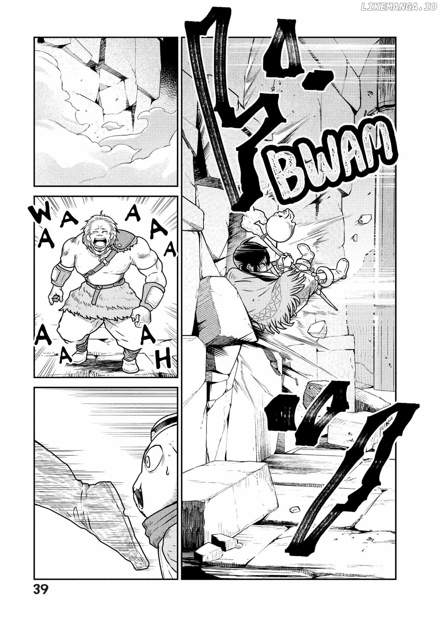 Read Quality Assurance in Another World EN Manga Online