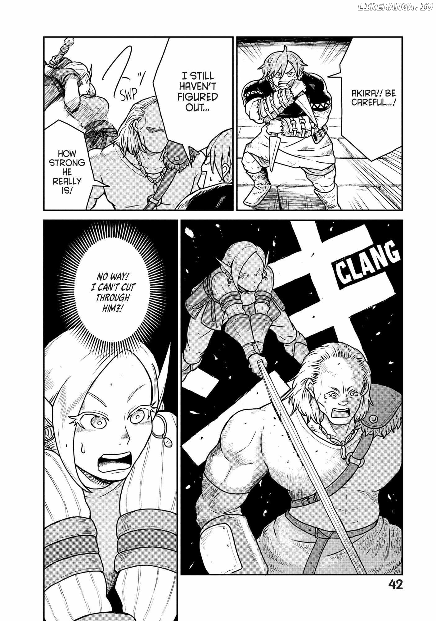 Read Quality Assurance in Another World EN Manga Online