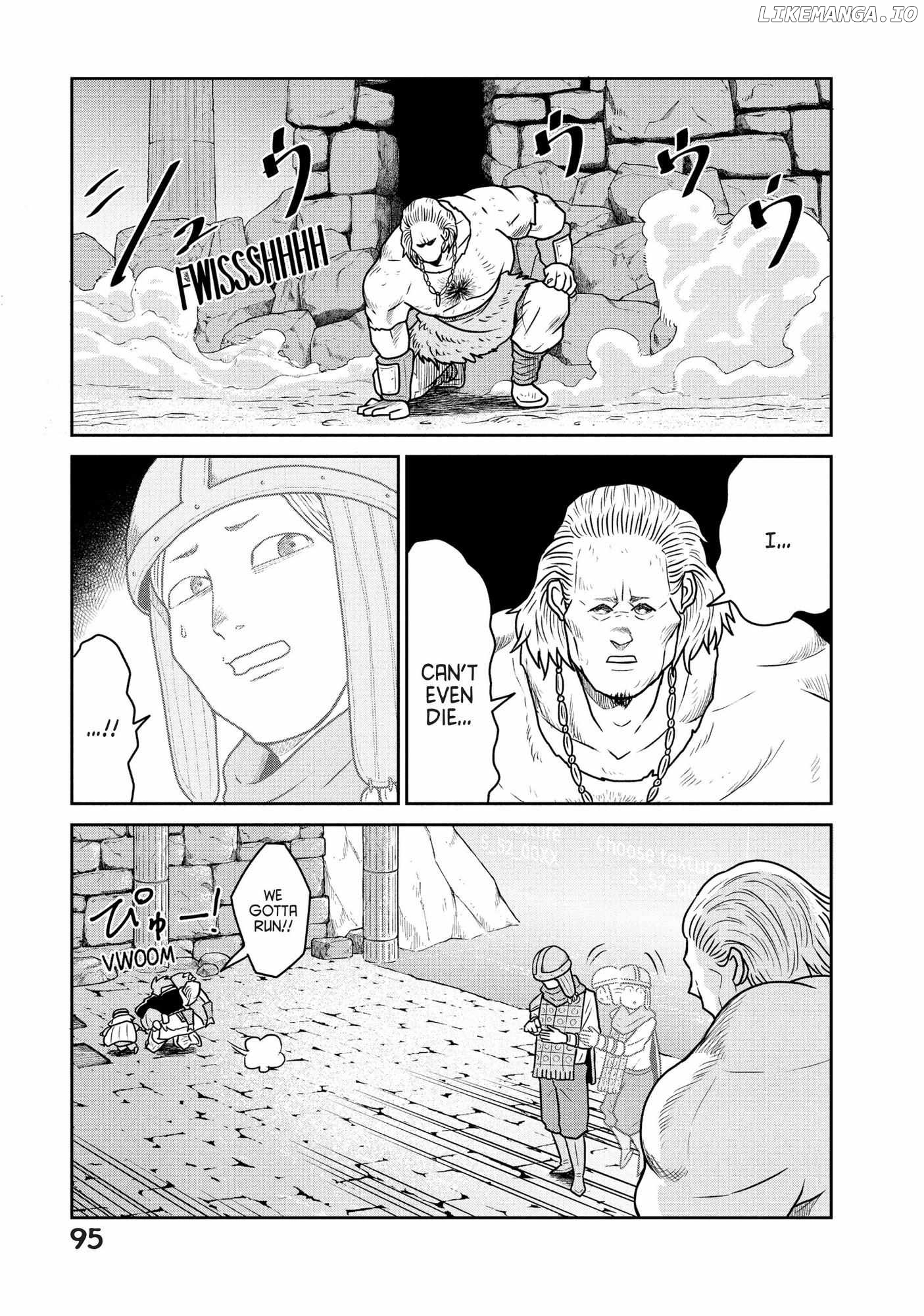 Read Quality Assurance in Another World EN Manga Online