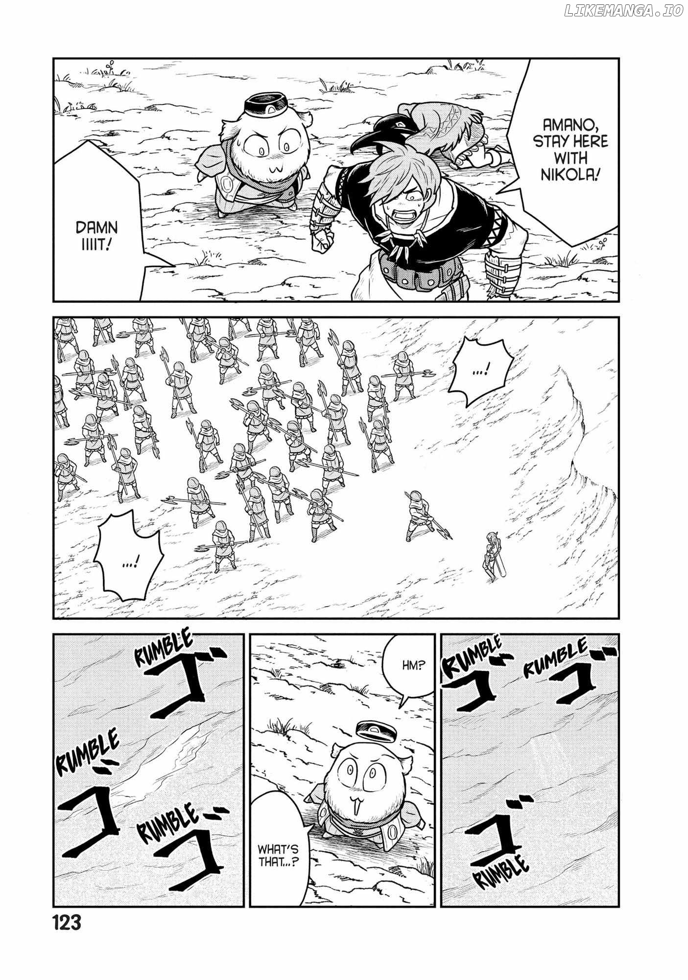 Read Quality Assurance in Another World EN Manga Online
