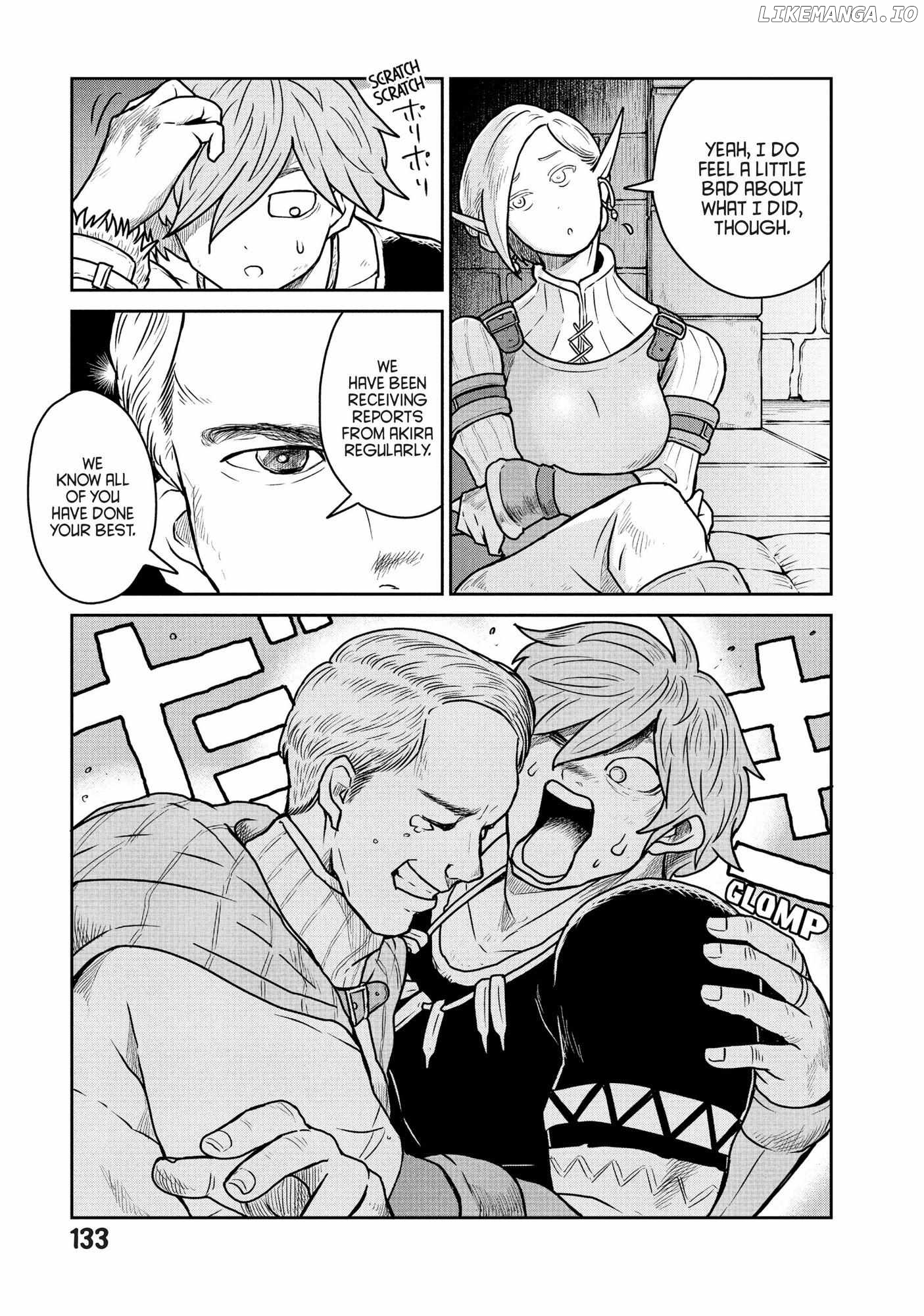 Read Quality Assurance in Another World EN Manga Online