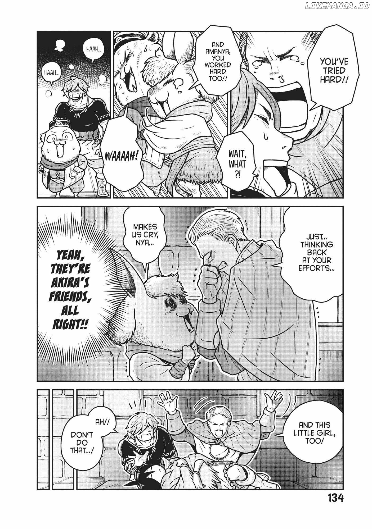Read Quality Assurance in Another World EN Manga Online
