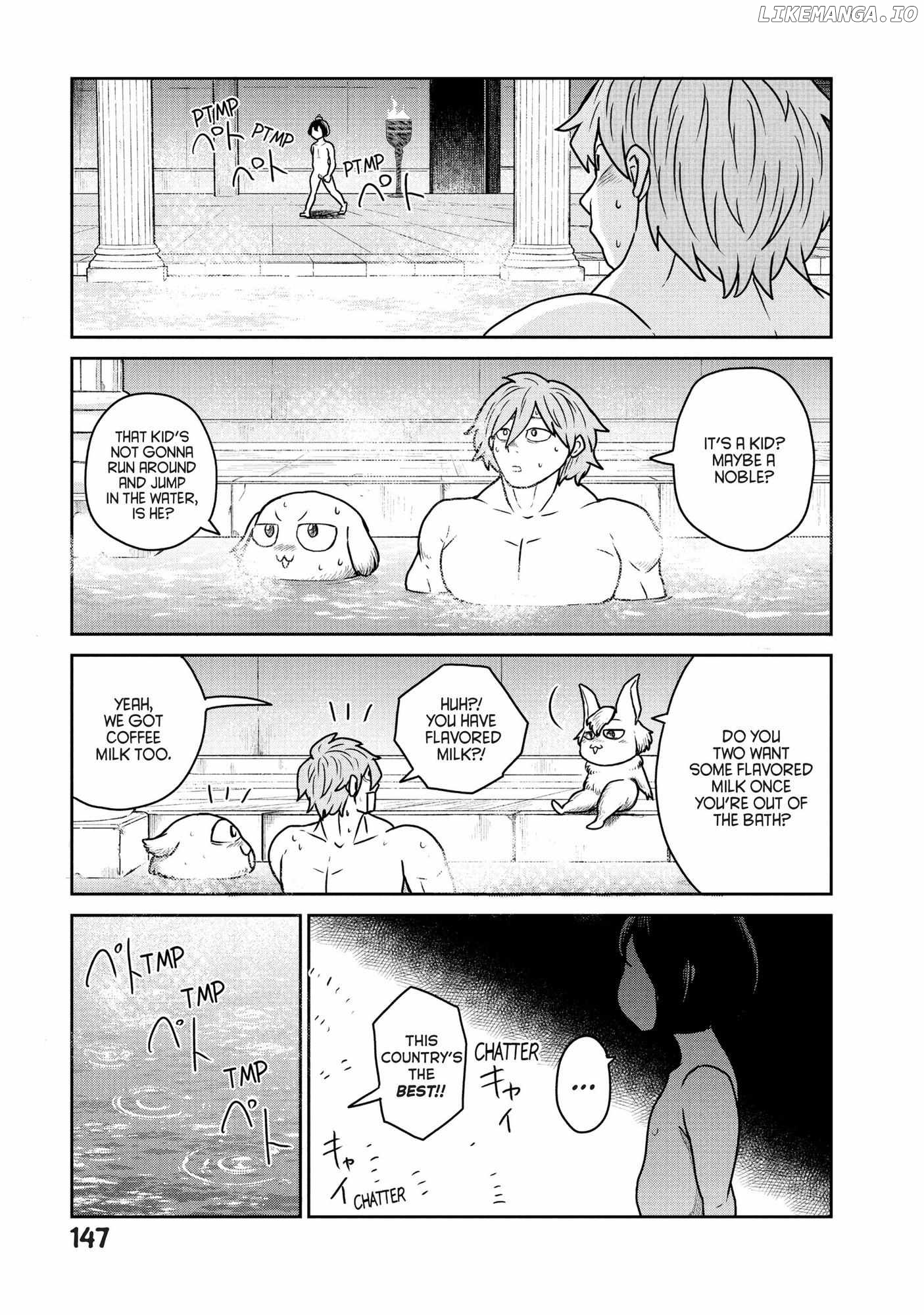 Read Quality Assurance in Another World EN Manga Online