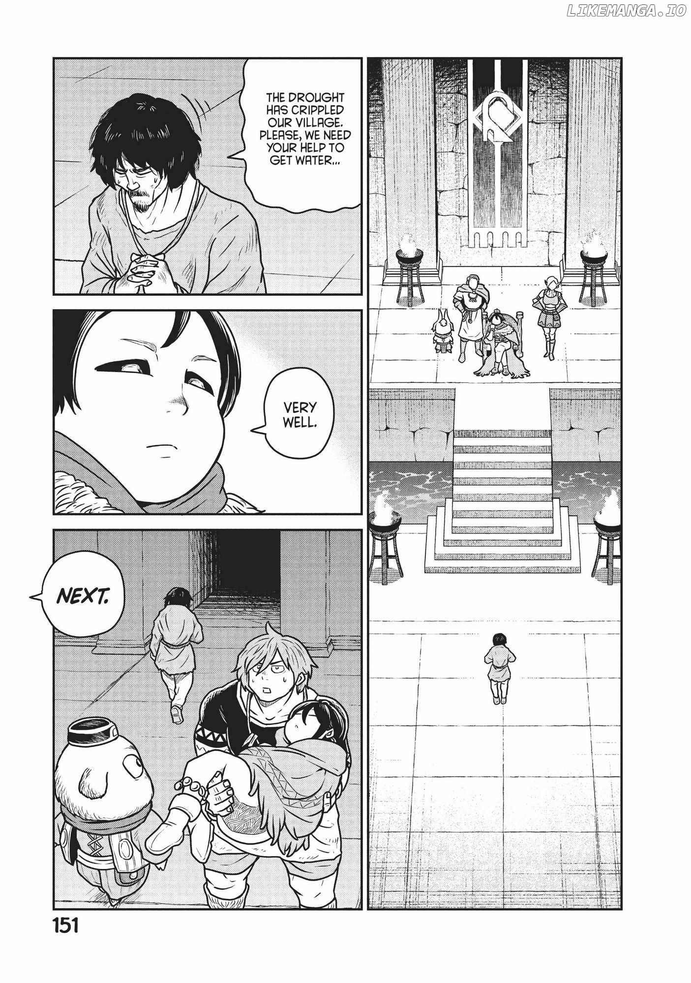 Read Quality Assurance in Another World EN Manga Online