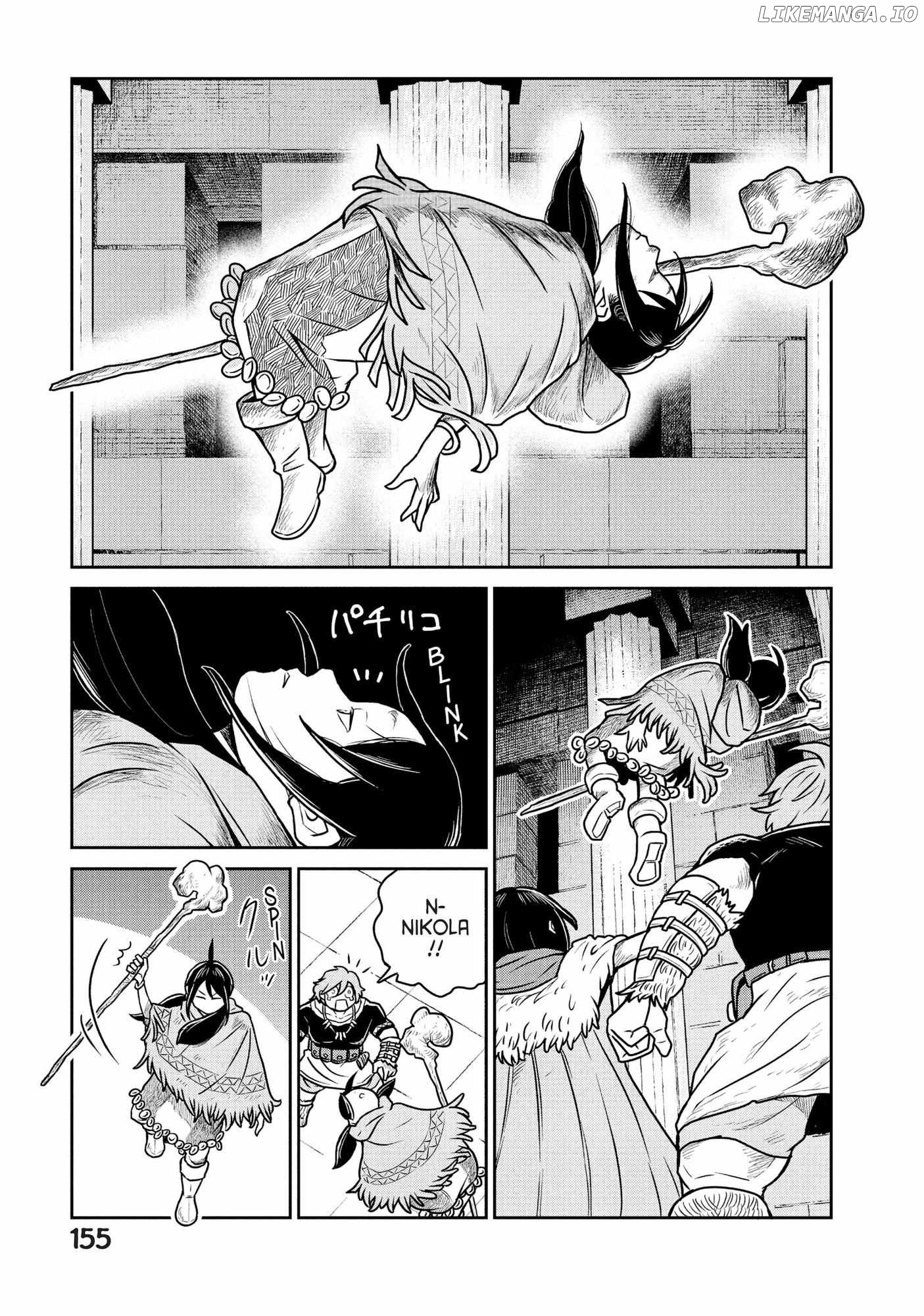 Read Quality Assurance in Another World EN Manga Online