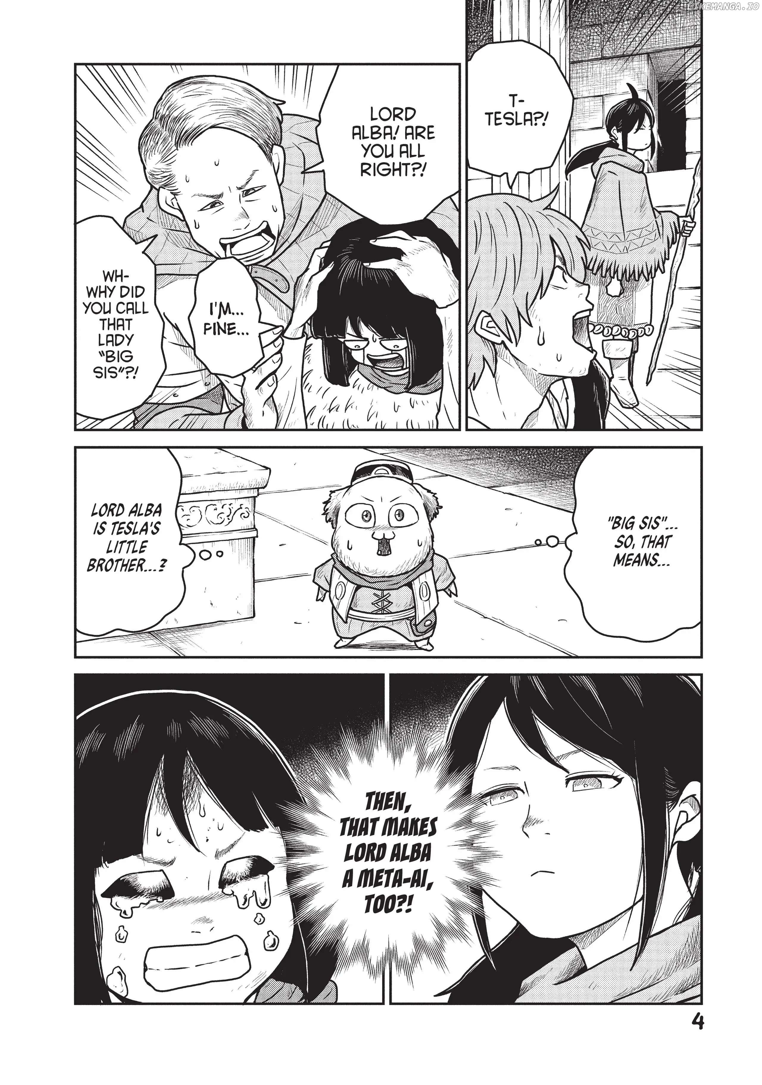 Read Quality Assurance in Another World EN Manga Online
