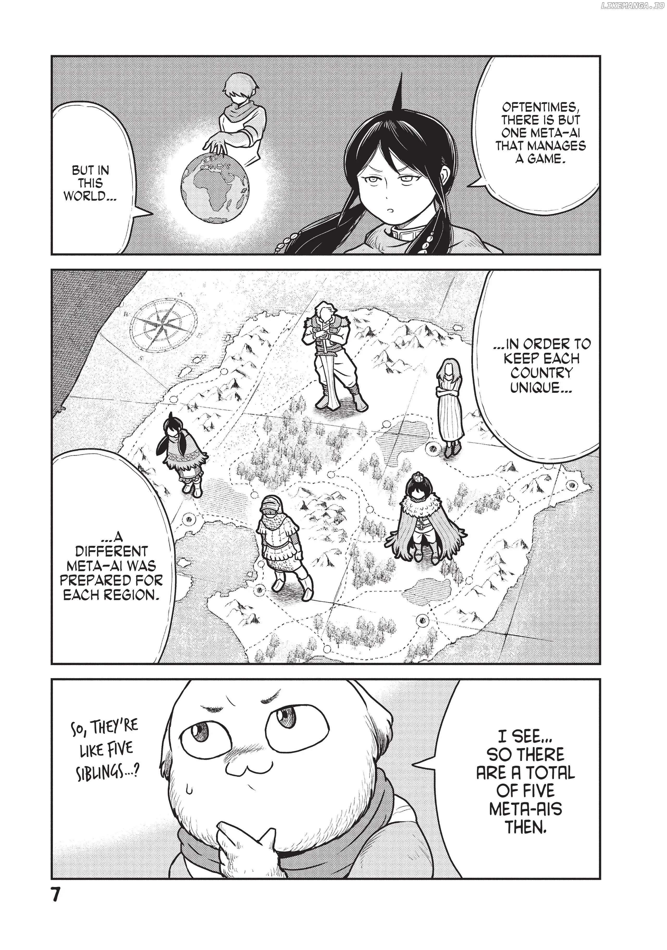 Read Quality Assurance in Another World EN Manga Online