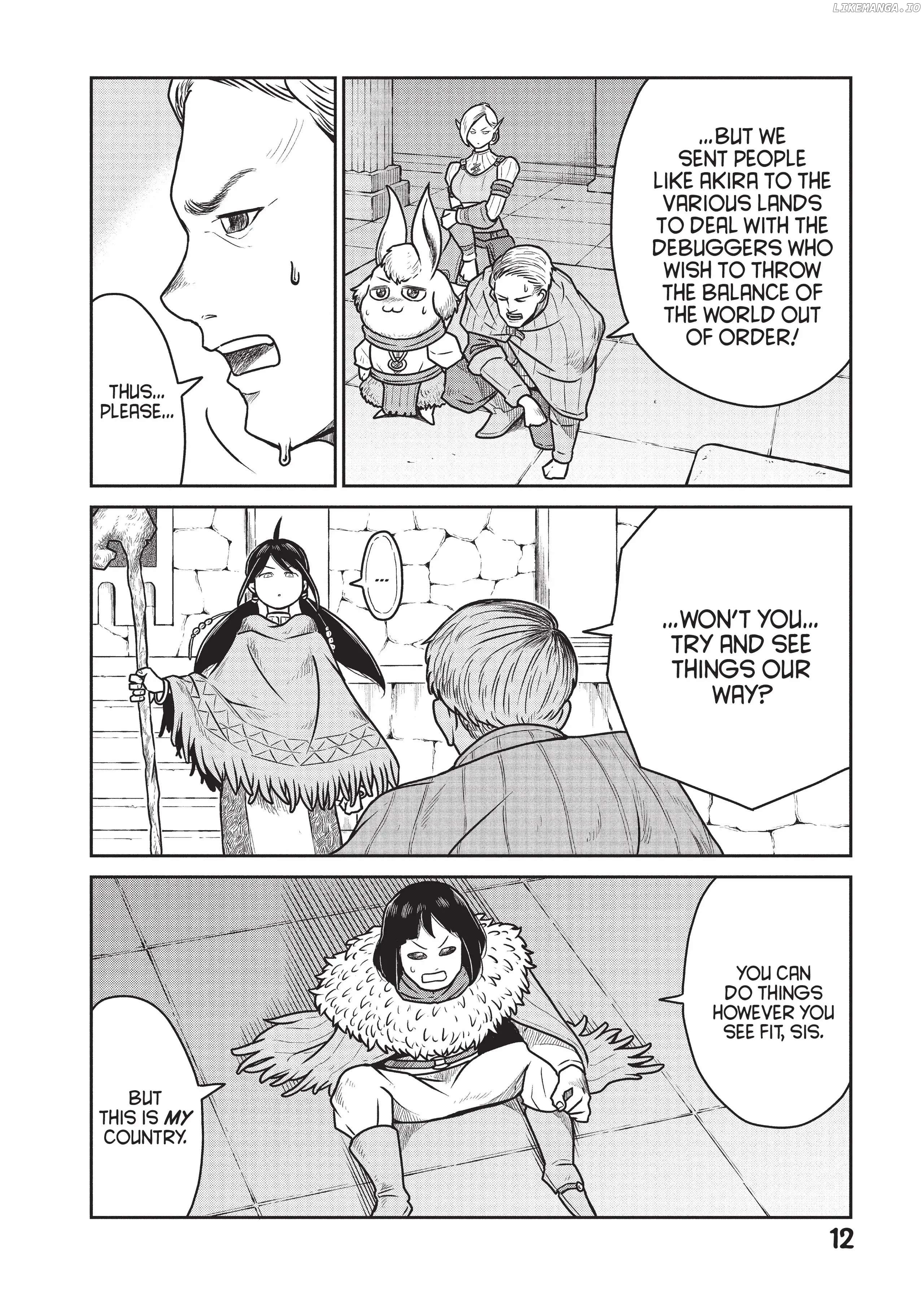 Read Quality Assurance in Another World EN Manga Online