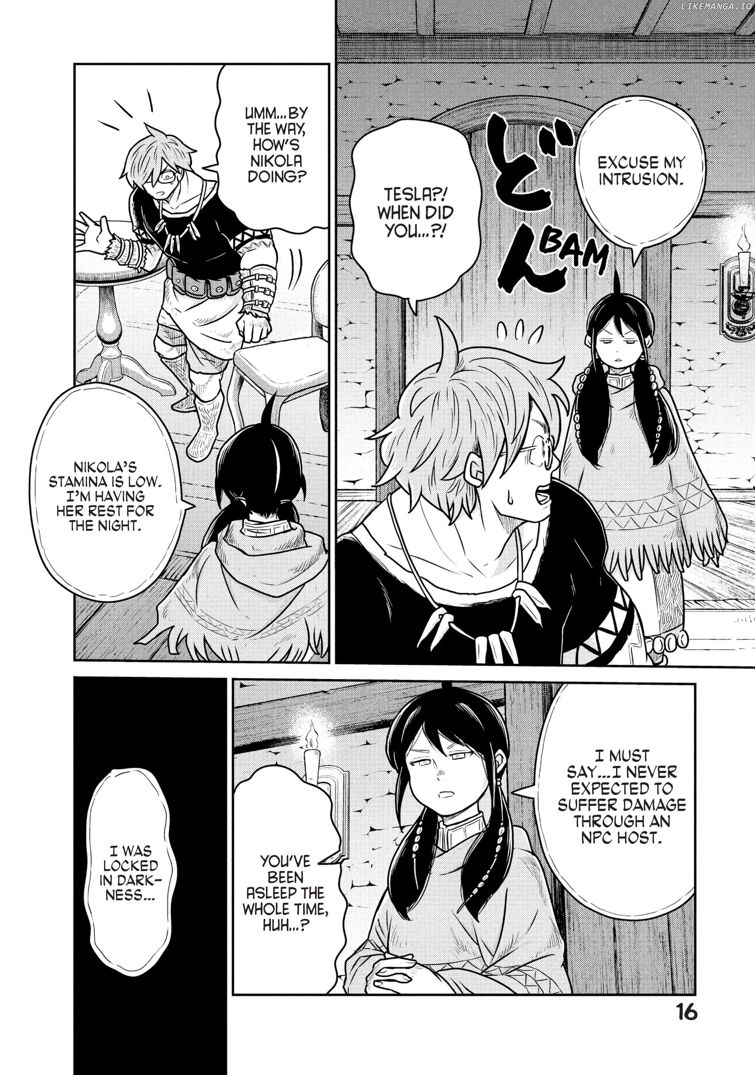 Read Quality Assurance in Another World EN Manga Online