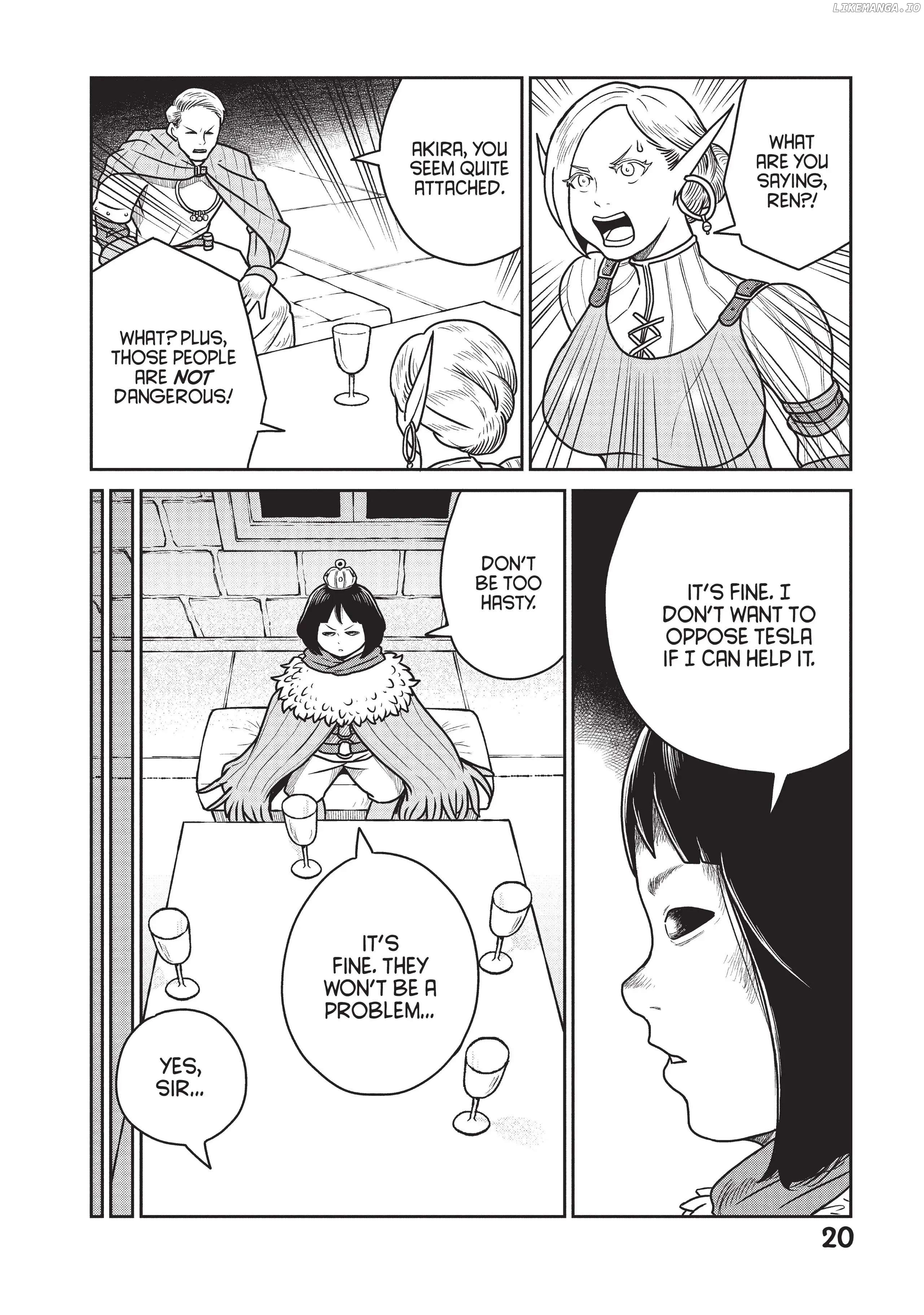 Read Quality Assurance in Another World EN Manga Online