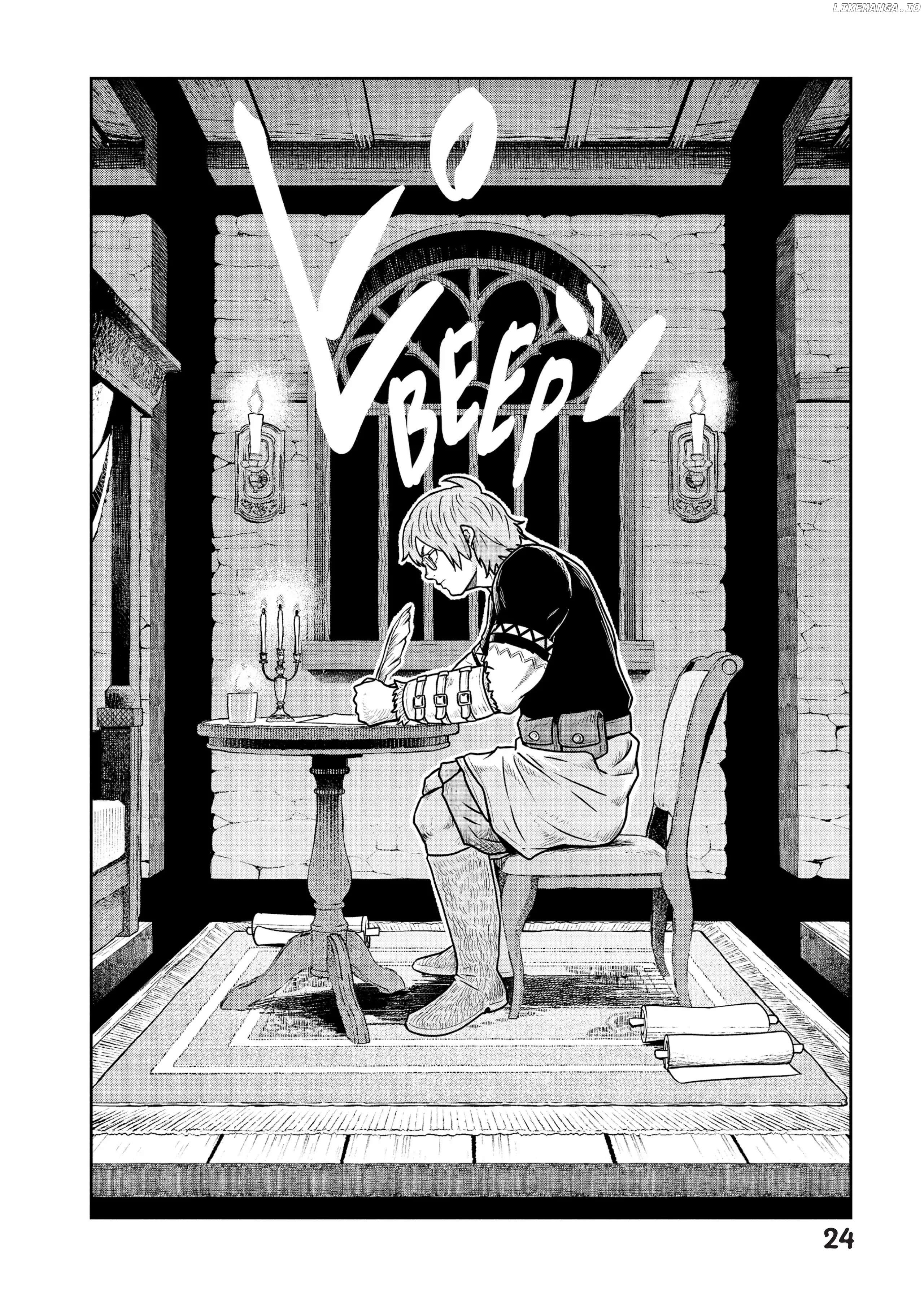 Read Quality Assurance in Another World EN Manga Online