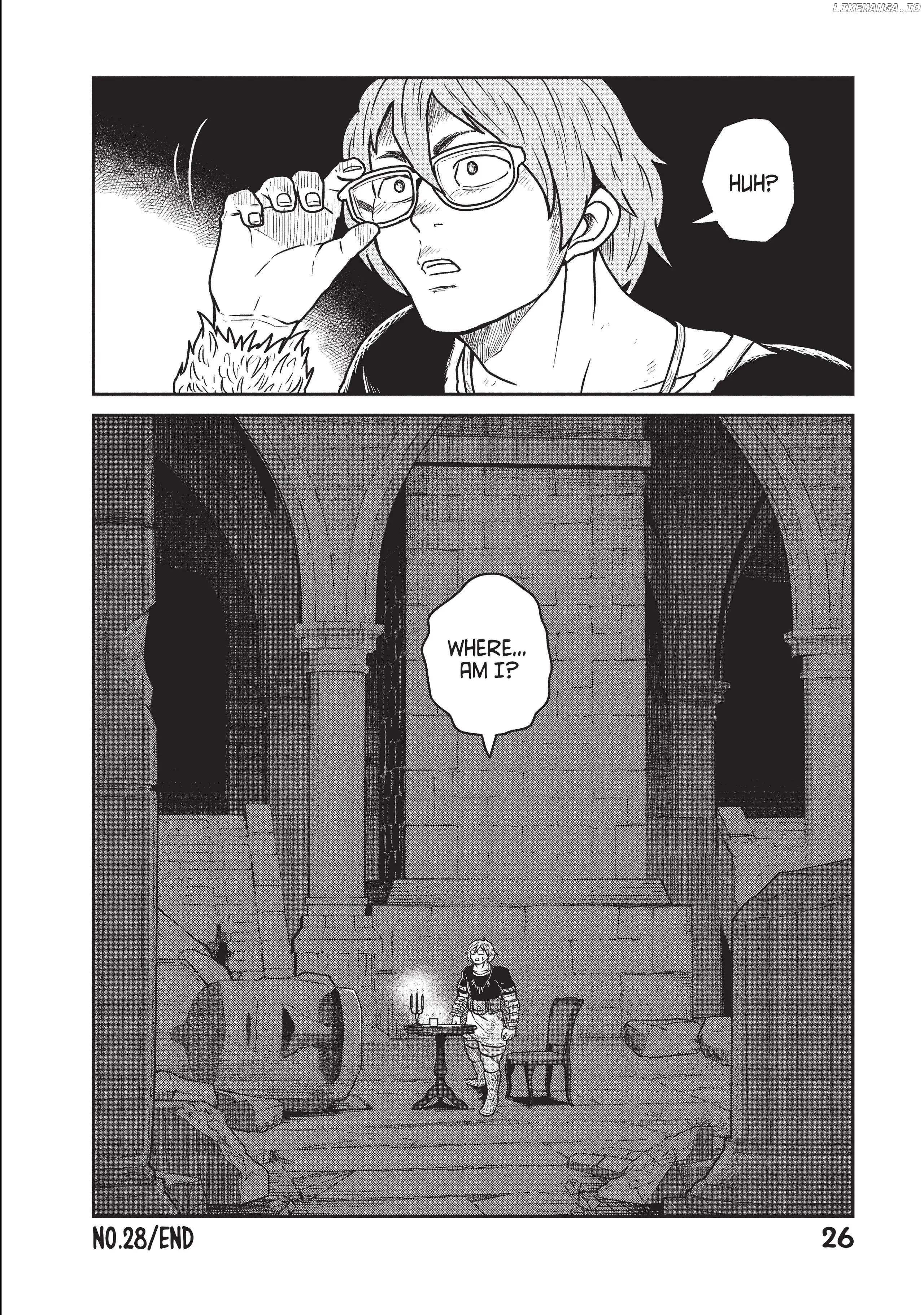 Read Quality Assurance in Another World EN Manga Online