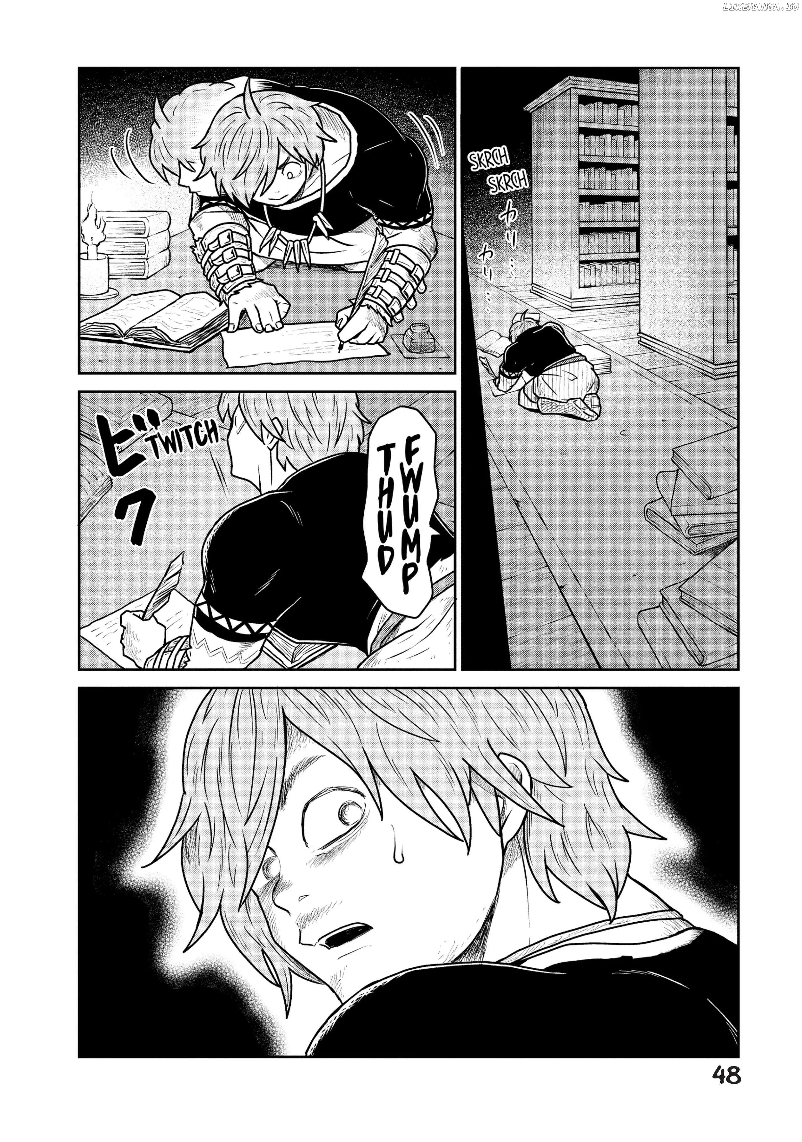 Read Quality Assurance in Another World EN Manga Online