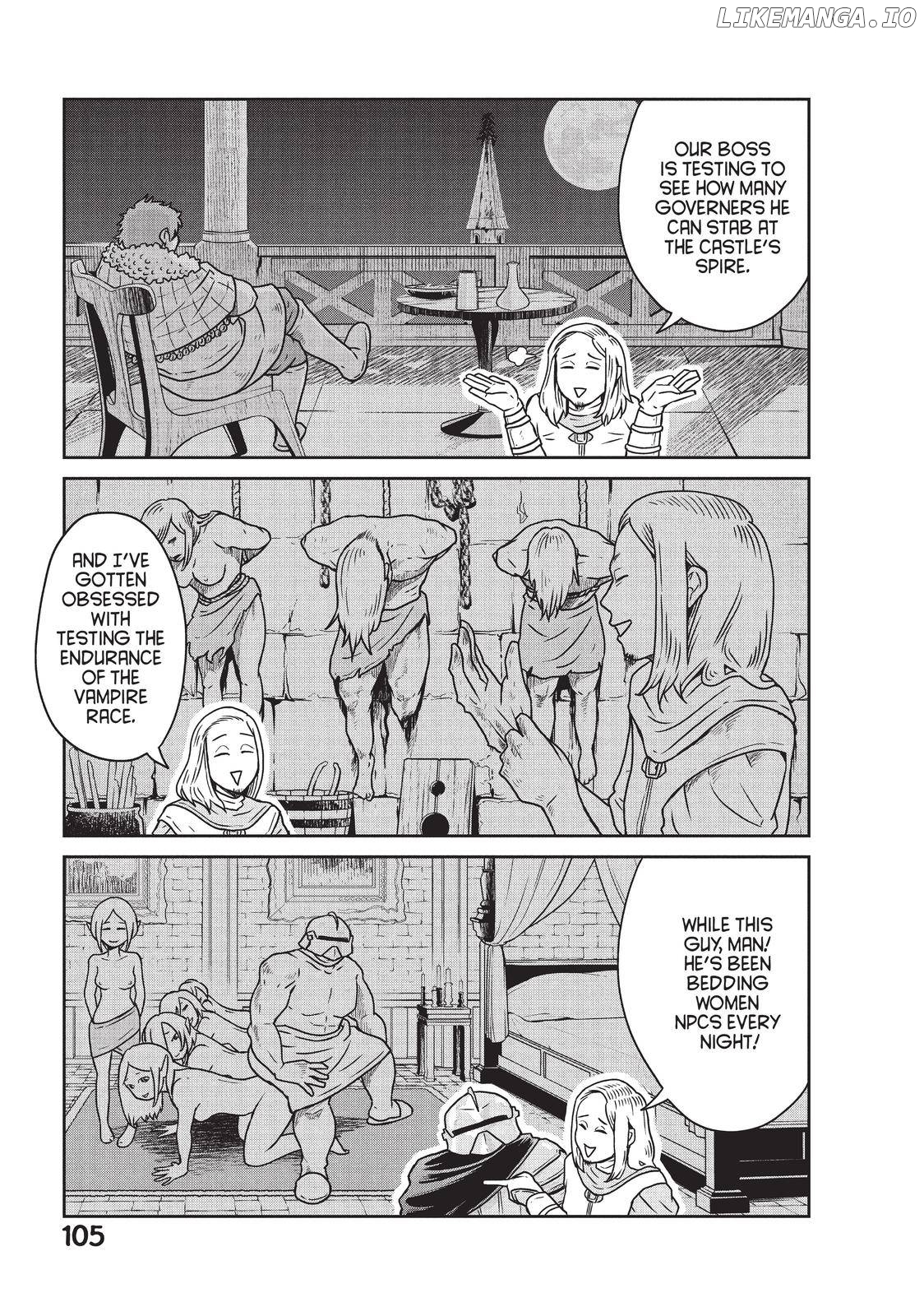 Read Quality Assurance in Another World EN Manga Online